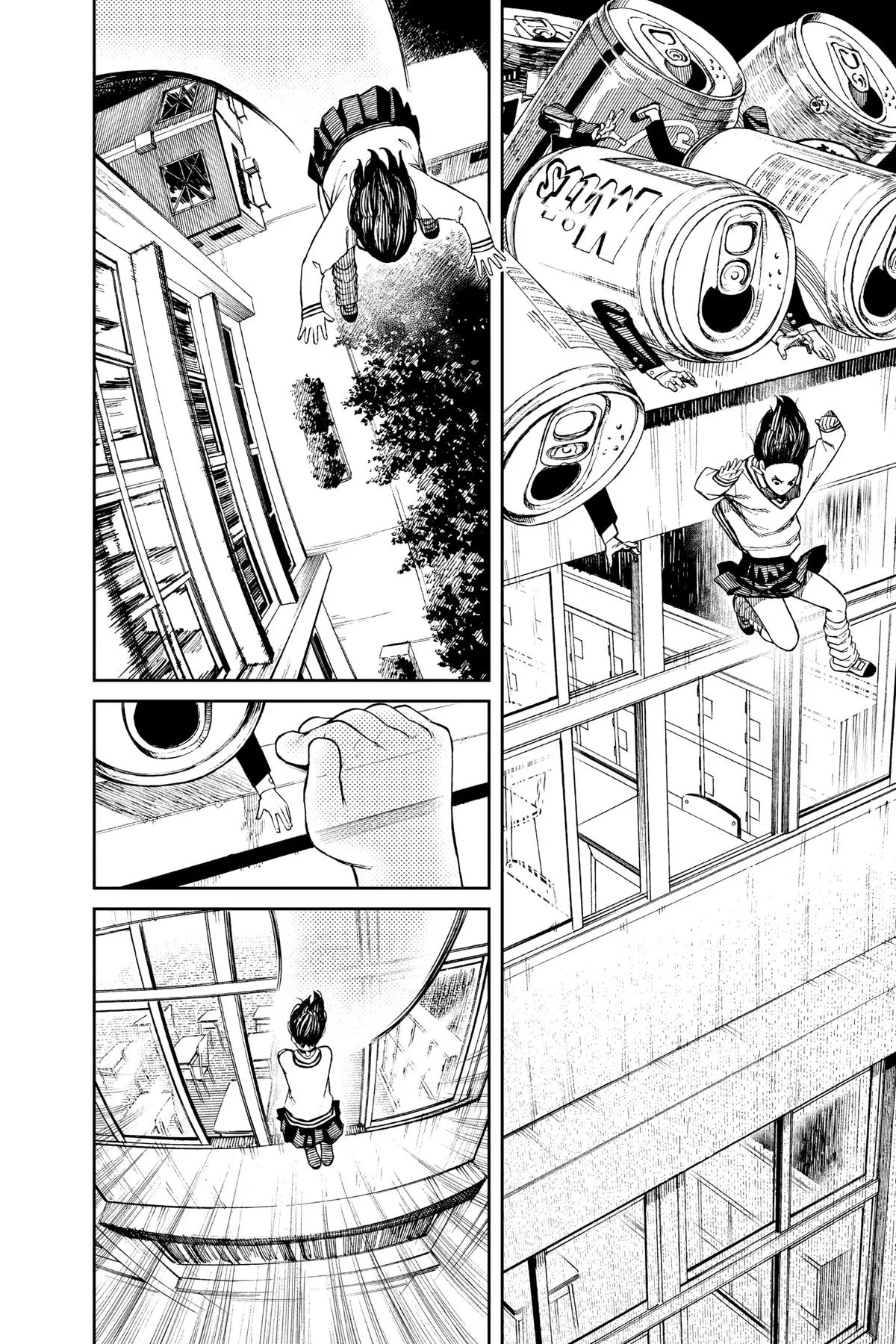 Dandadan Chapter 40.5 – Page 16