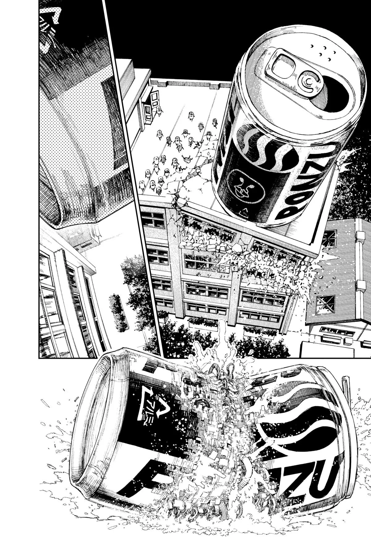 Dandadan Chapter 40.5 – Page 24