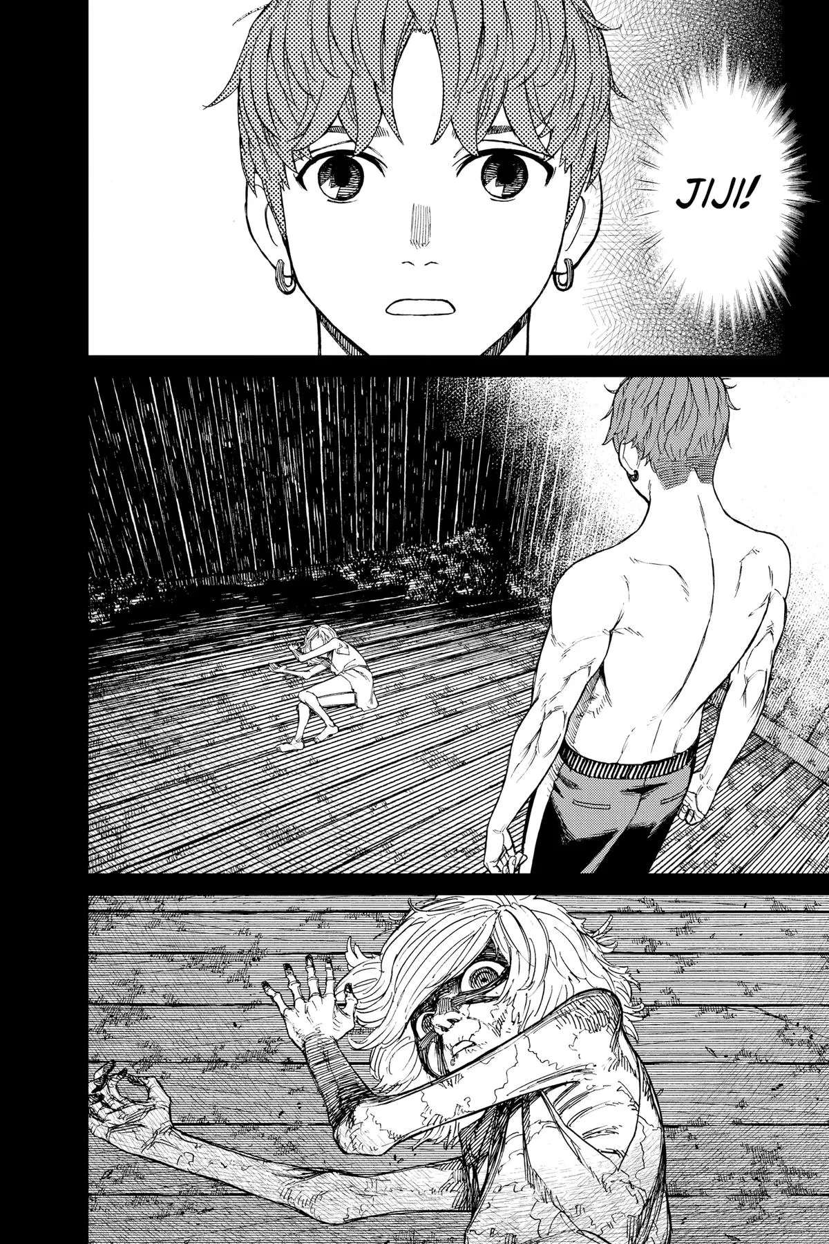 Dandadan Chapter 40 – Page 14