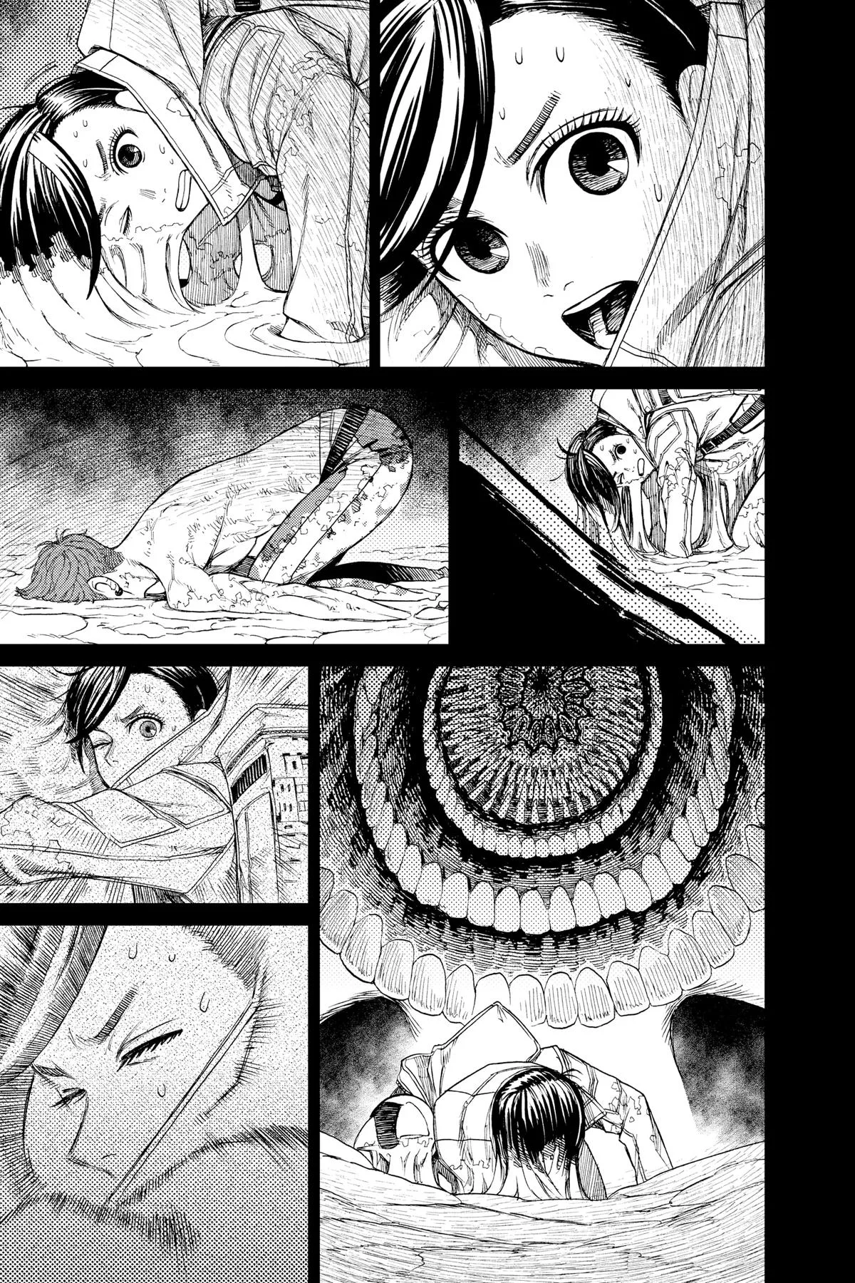Dandadan Chapter 40 – Page 21