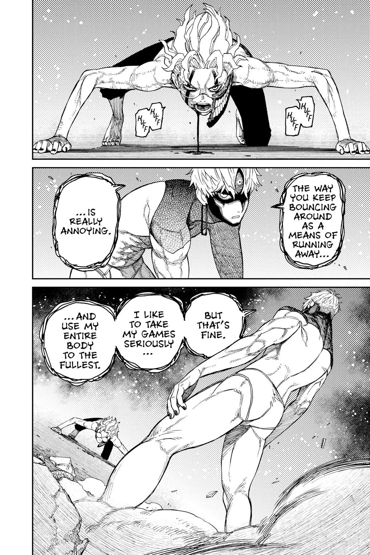 Dandadan Chapter 43 – Page 7