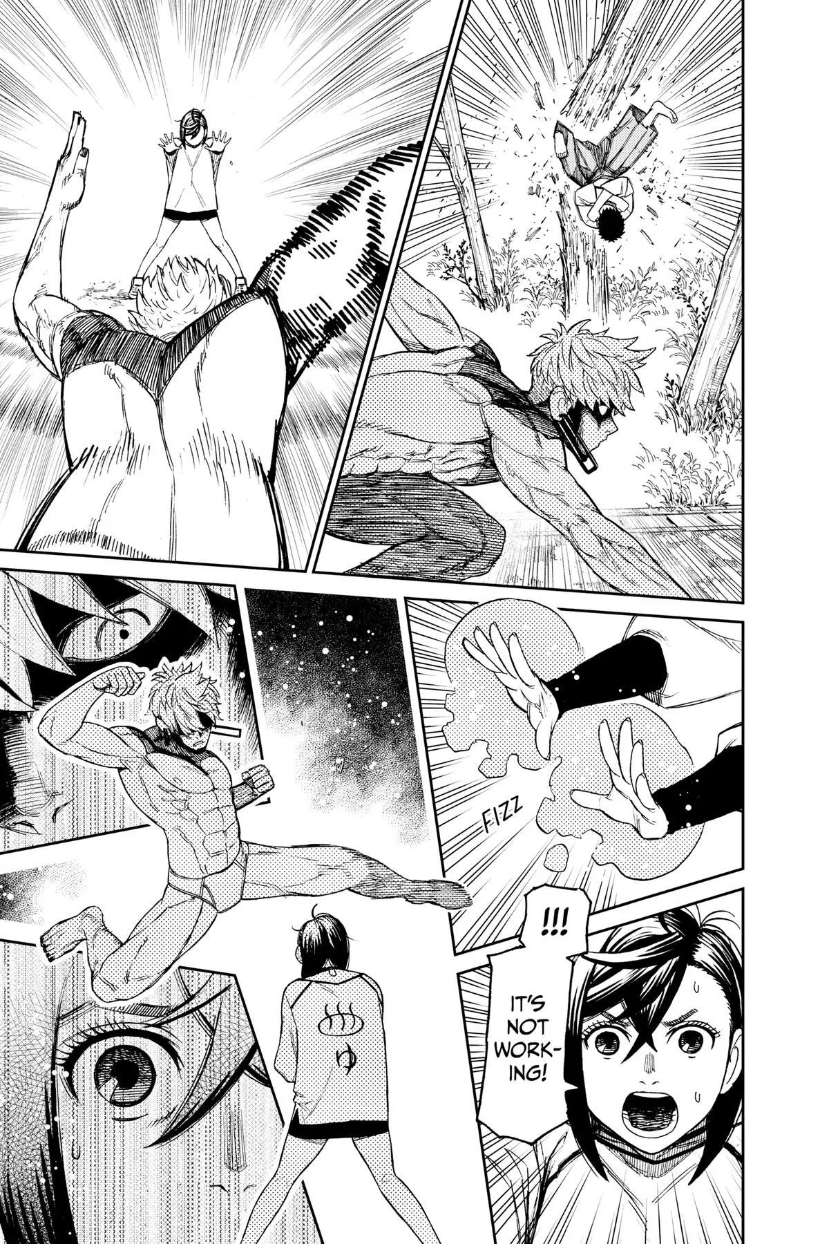 Dandadan Chapter 47 – Page 7
