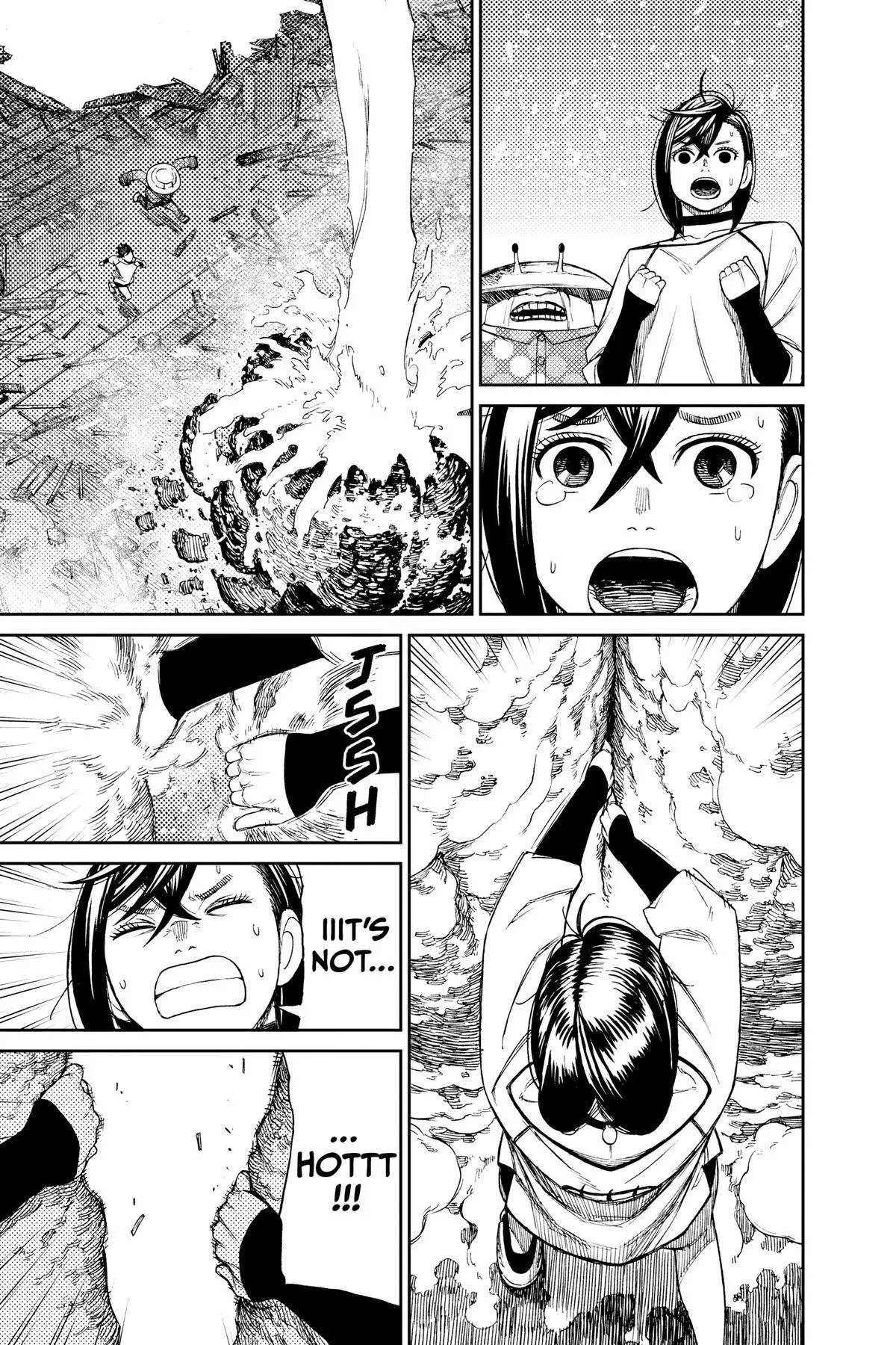 Dandadan Chapter 48 – Page 12