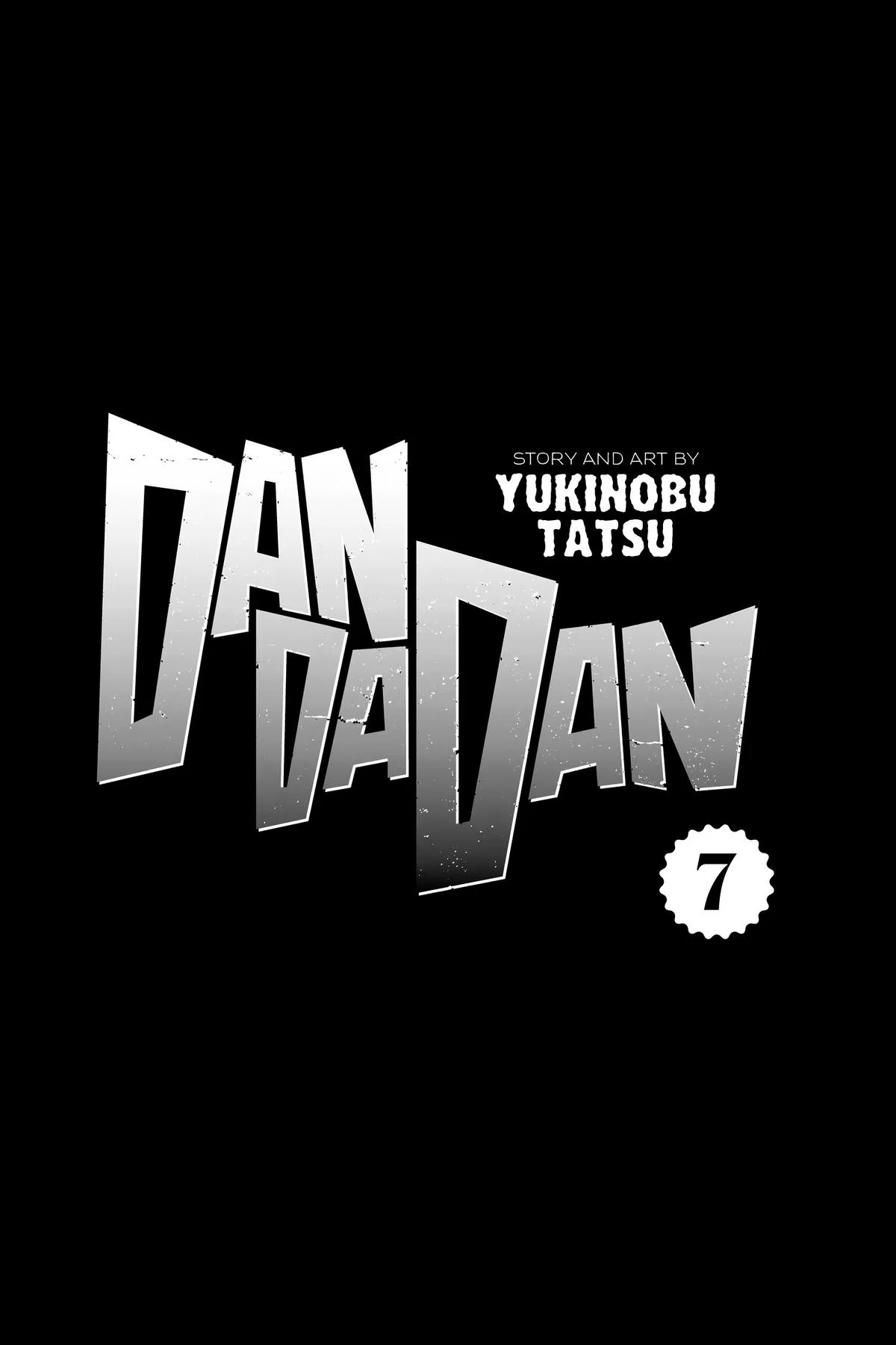 Dandadan Chapter 50 – Page 4