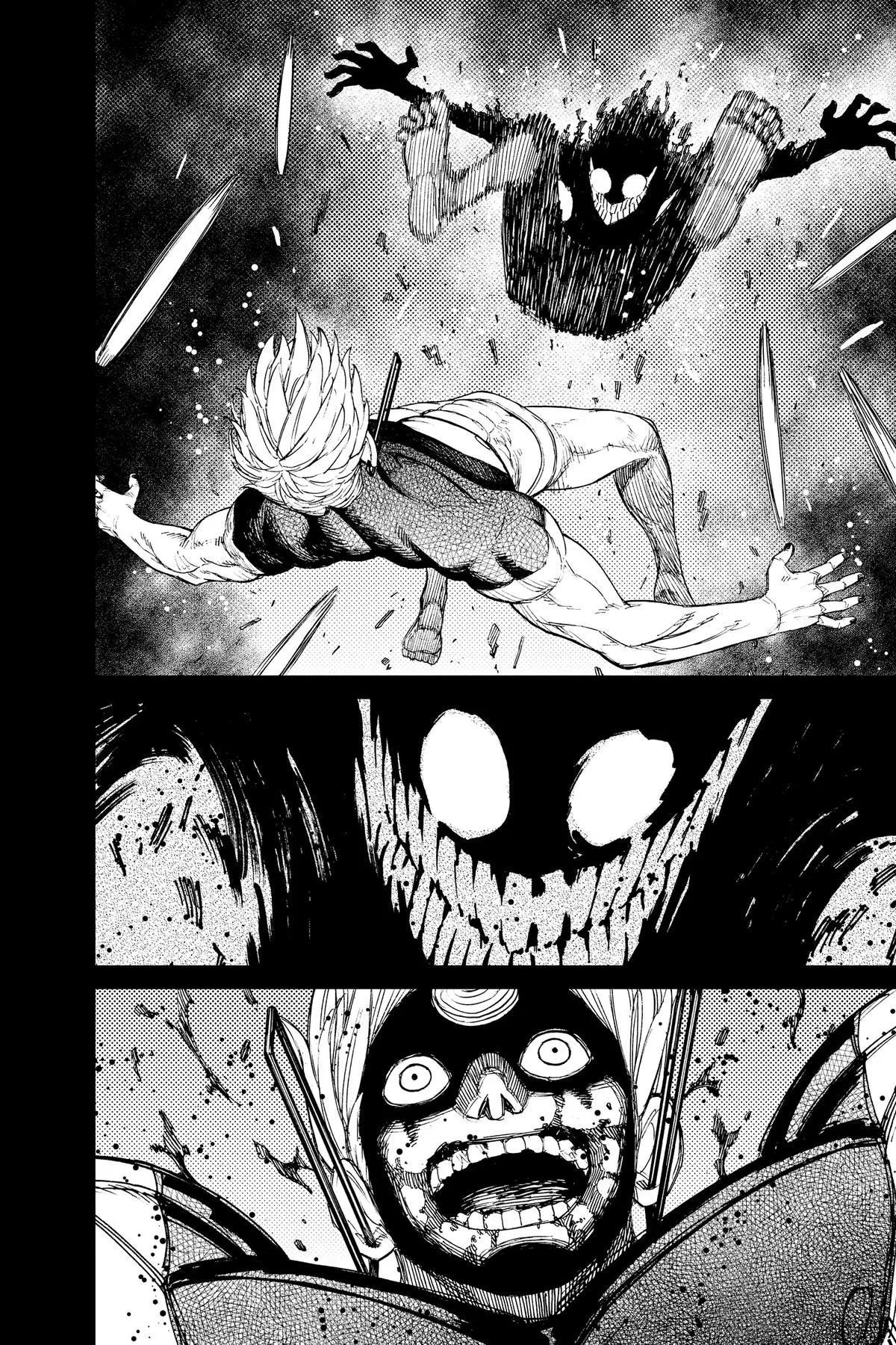 Dandadan Chapter 61 – Page 5