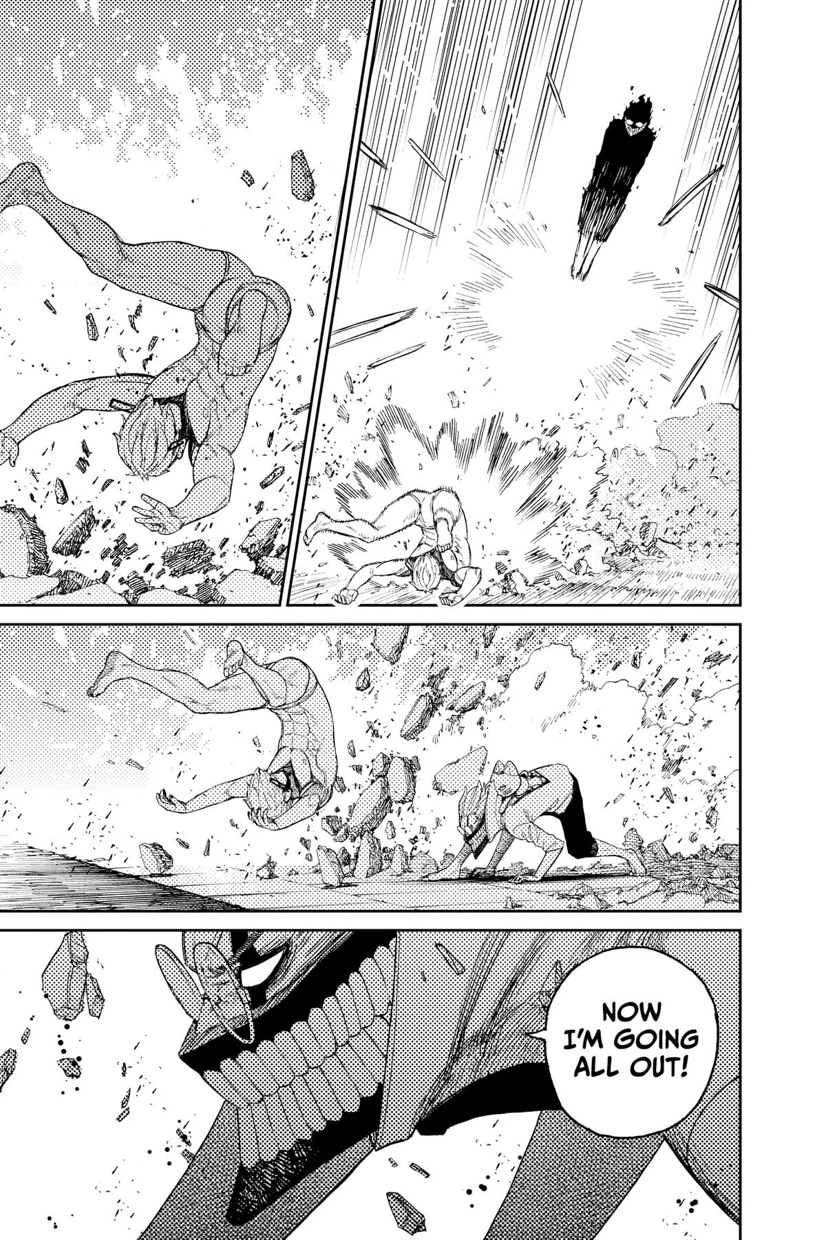 Dandadan Chapter 61 – Page 6