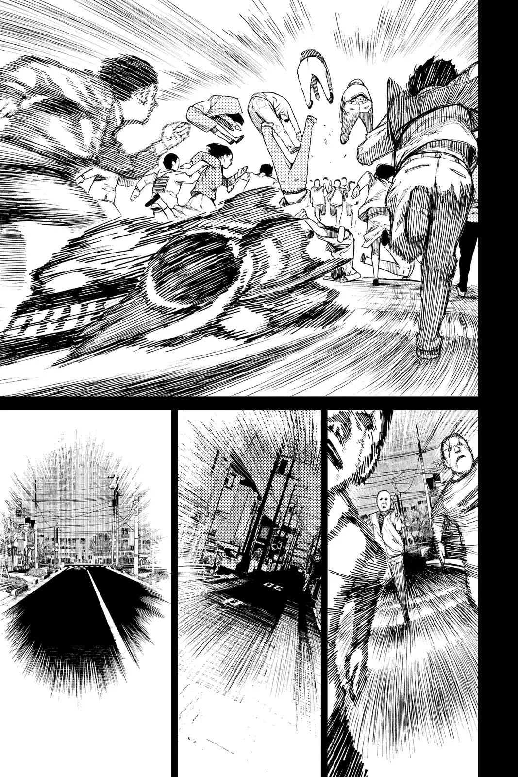 Dandadan Chapter 7 – Page 3