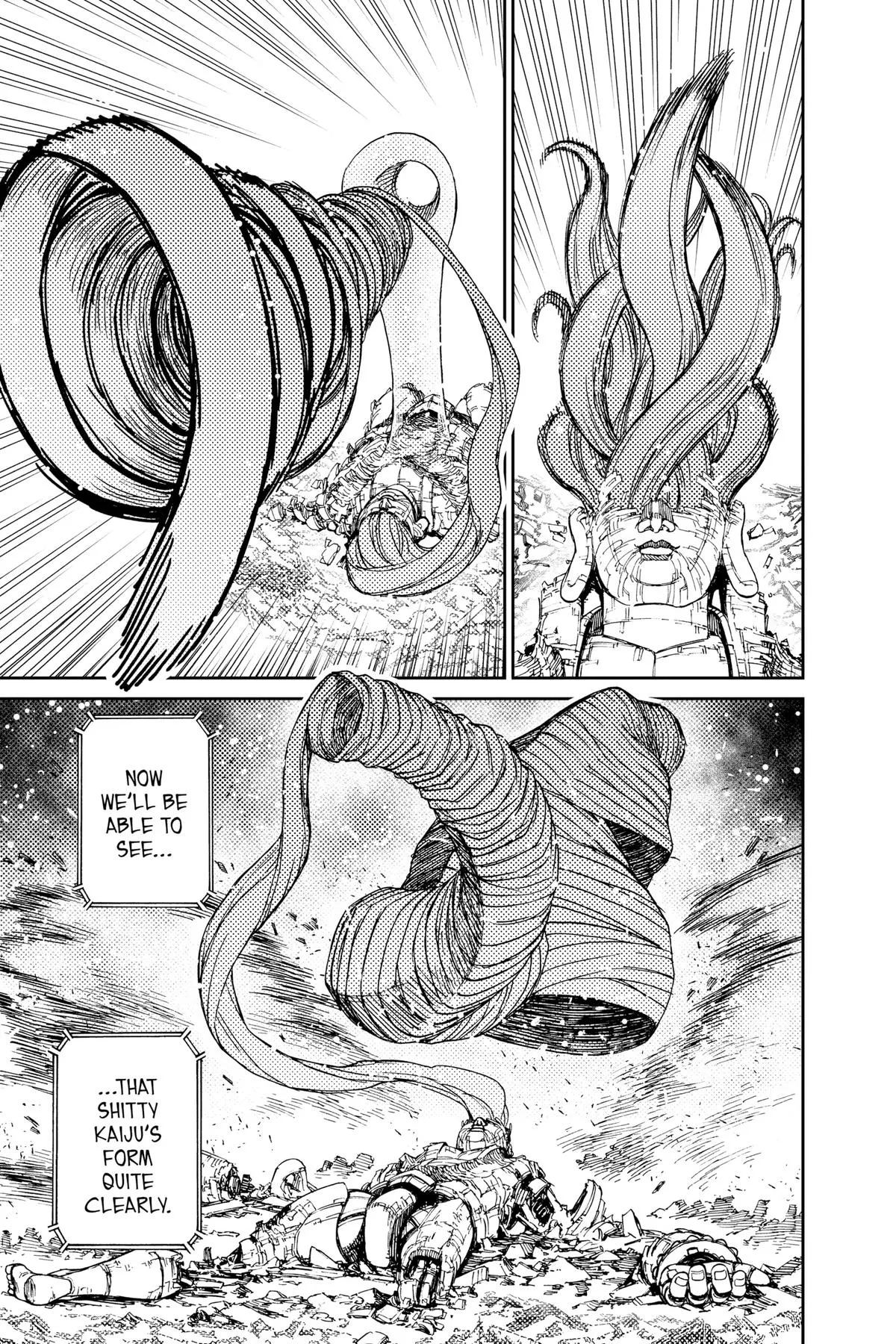 Dandadan Chapter 70 – Page 15