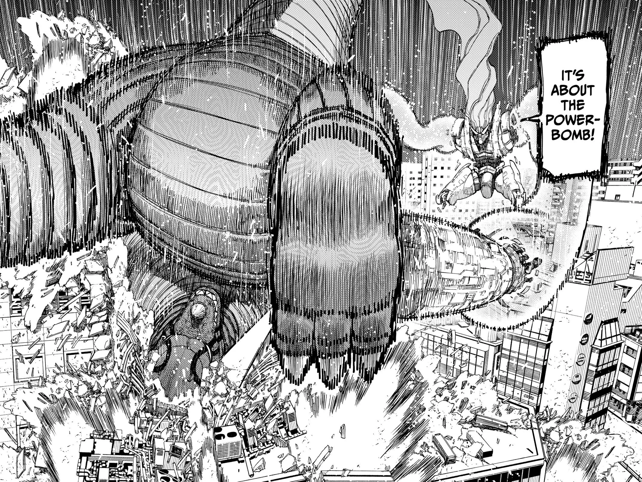 Dandadan Chapter 70 – Page 20
