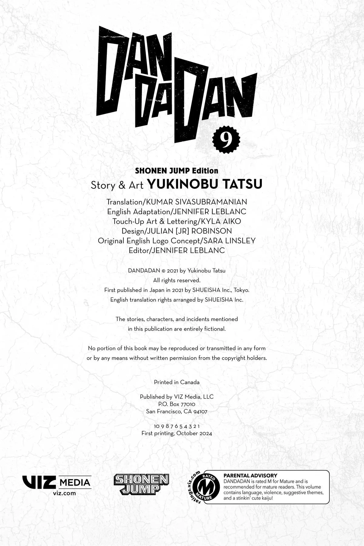 Dandadan Chapter 76 – Page 26