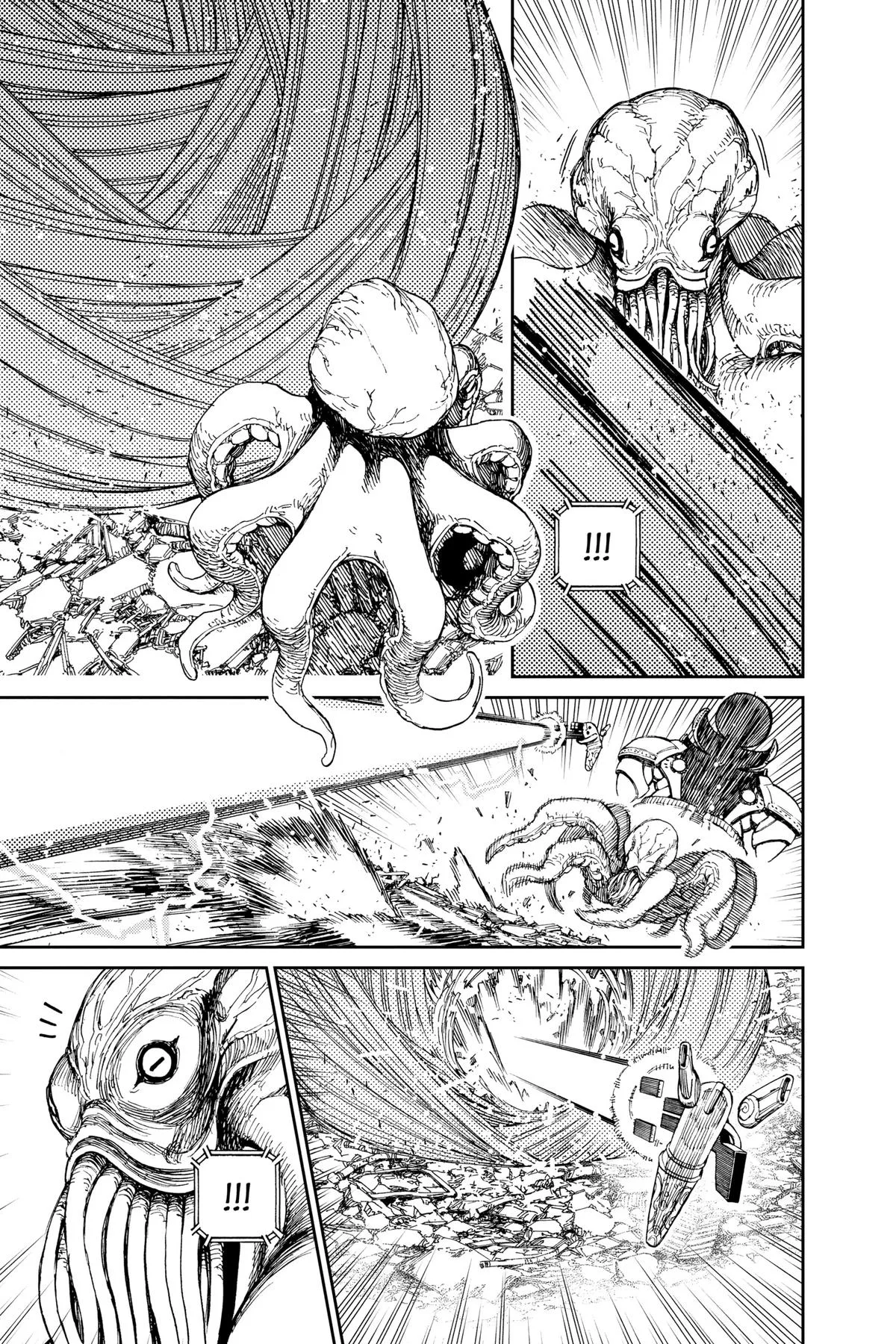 Dandadan Chapter 81 – Page 12