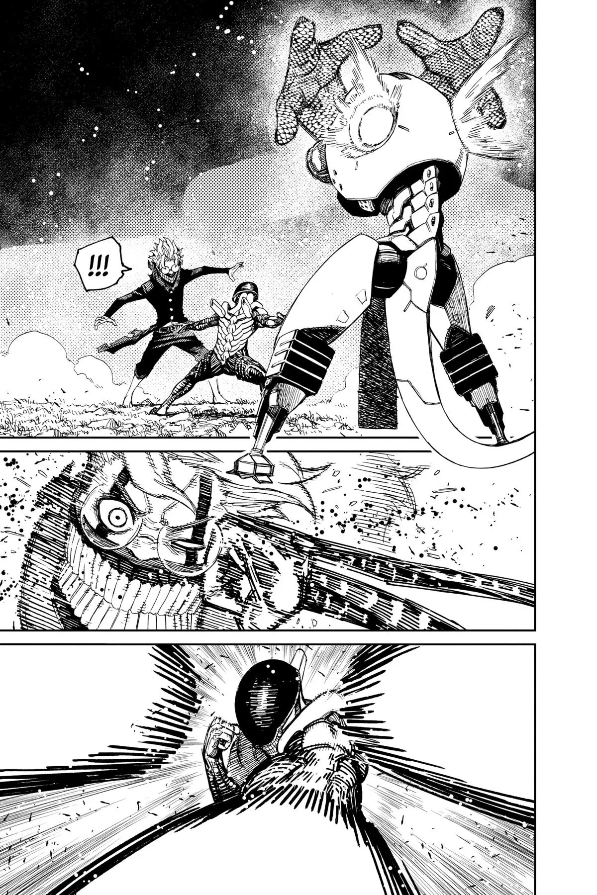 Dandadan Chapter 82 – Page 10