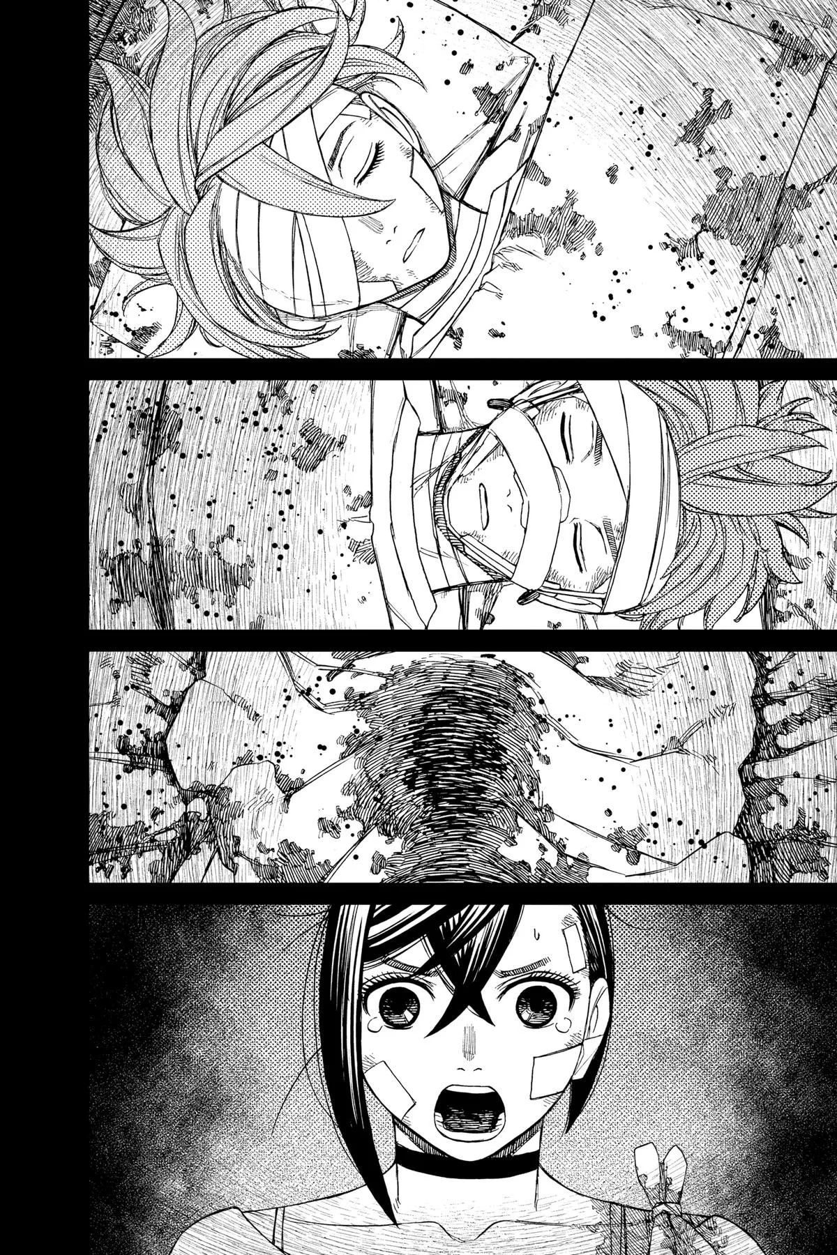 Dandadan Chapter 88 – Page 2