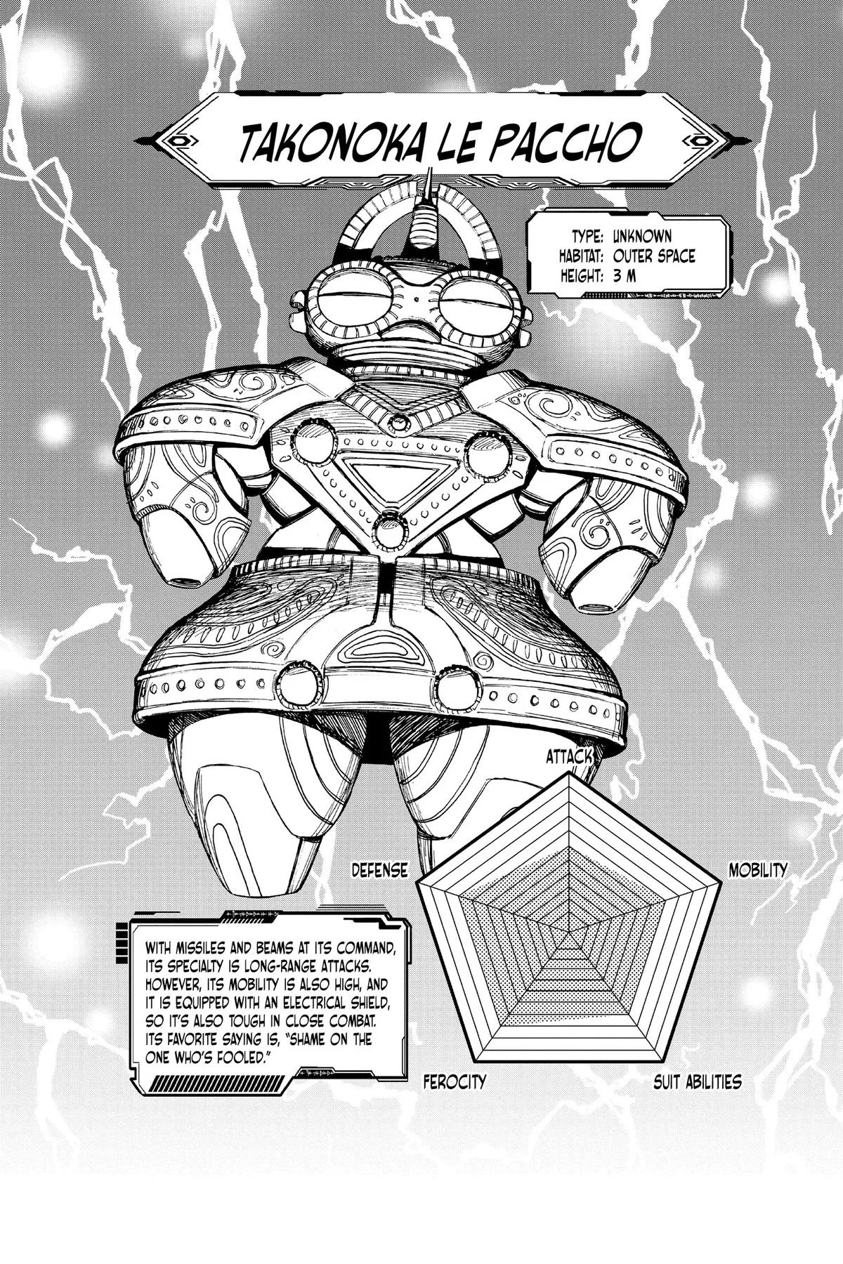 Dandadan Chapter 93 – Page 25