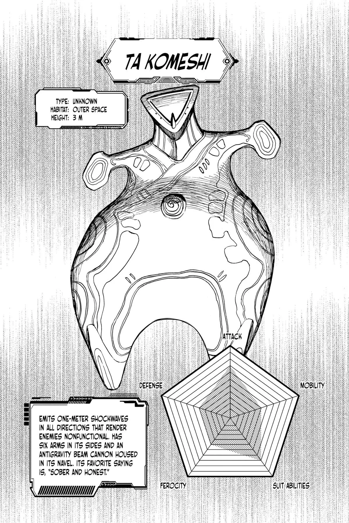 Dandadan Chapter 93 – Page 26