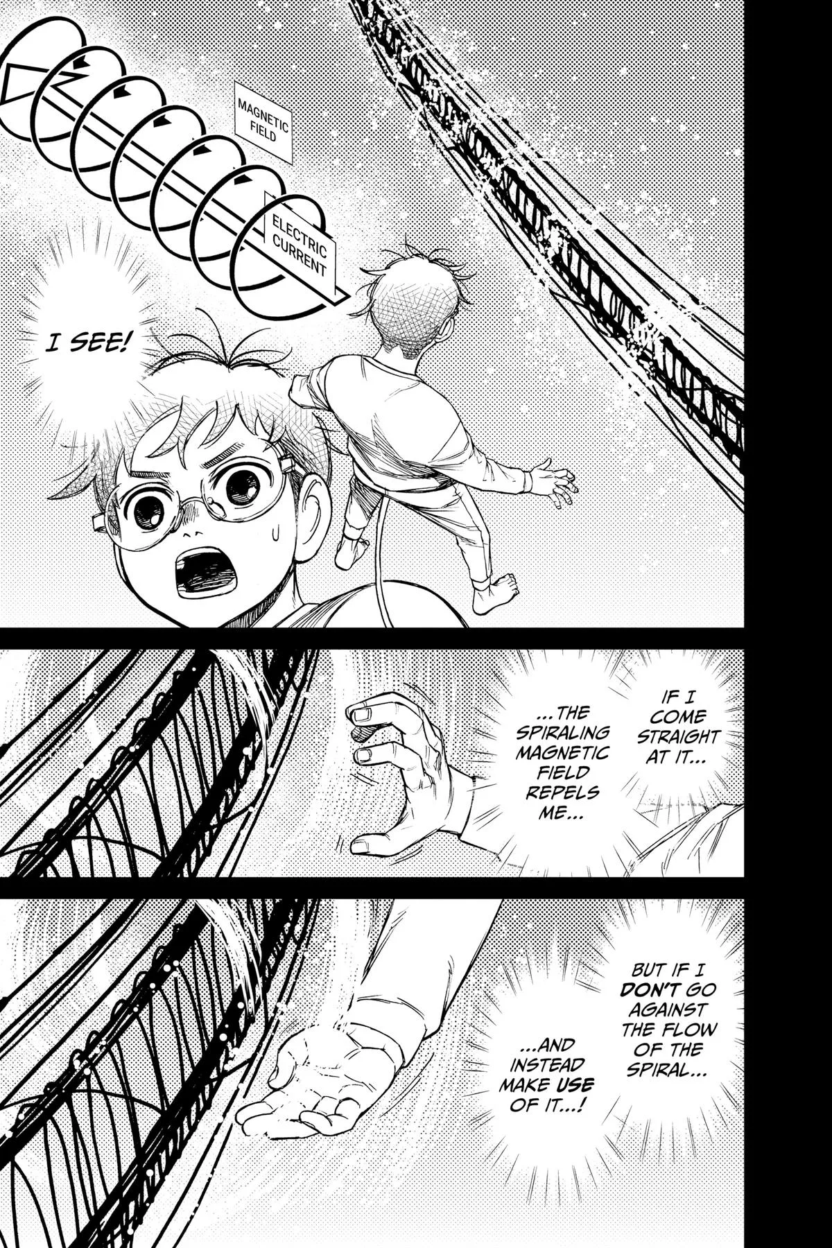 Dandadan Chapter 94 – Page 18
