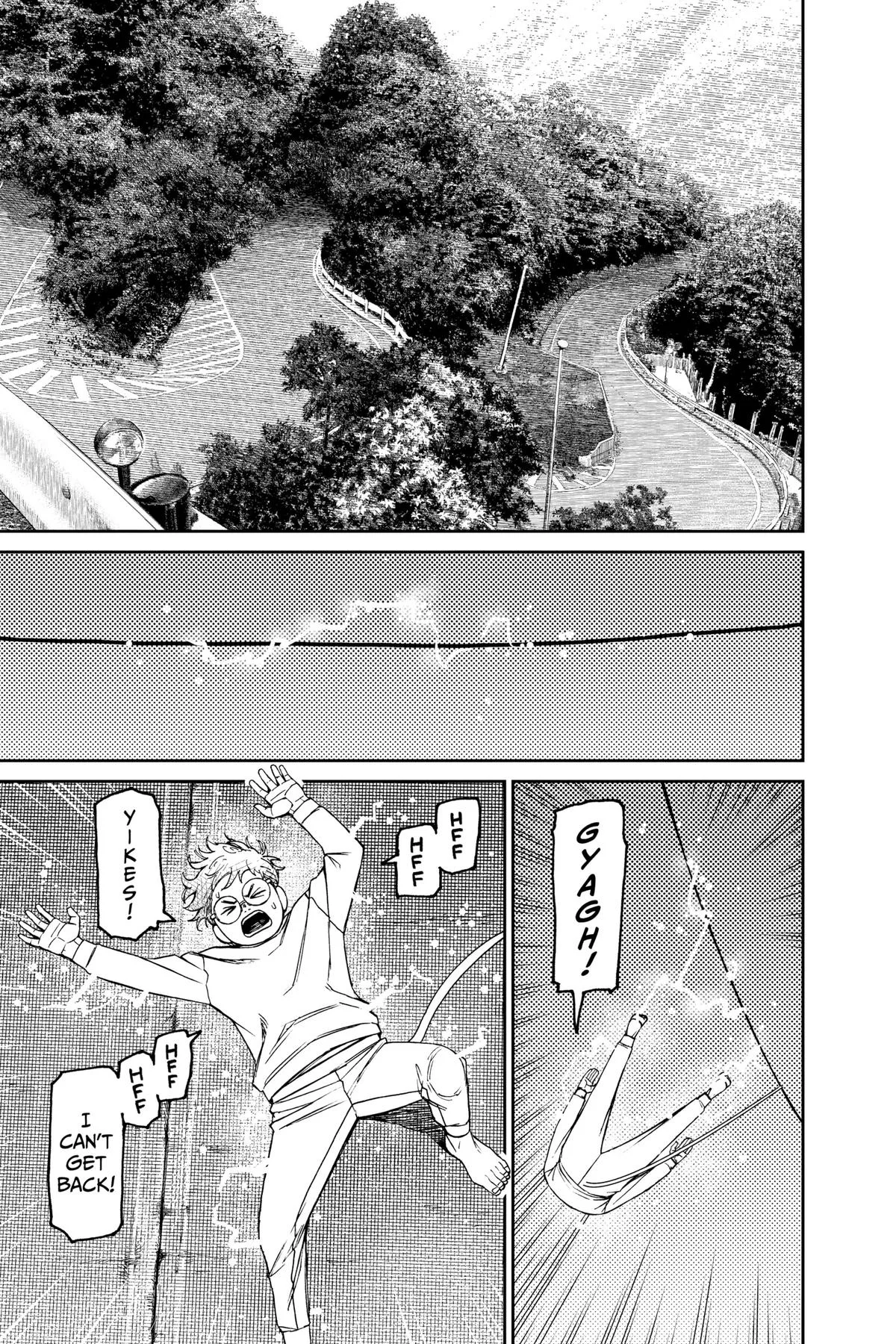 Dandadan Chapter 95 – Page 7