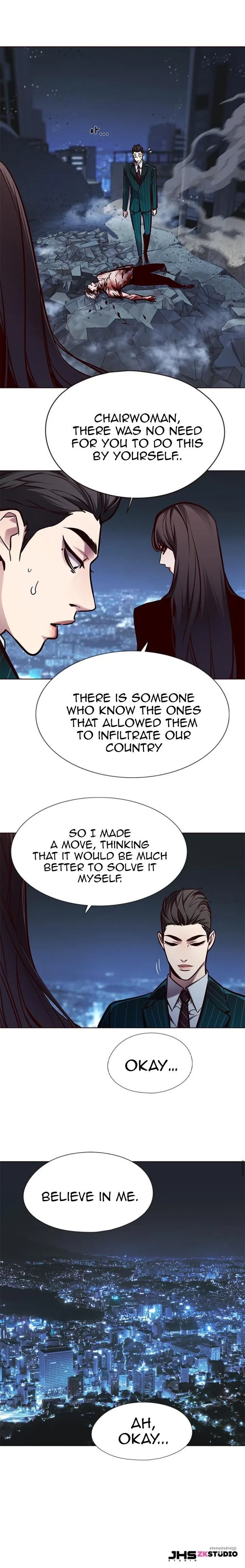 Eleceed Chapter 132 – Page 14
