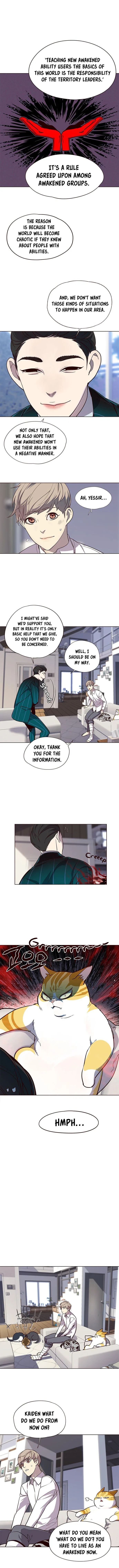Eleceed Chapter 17 – Page 3