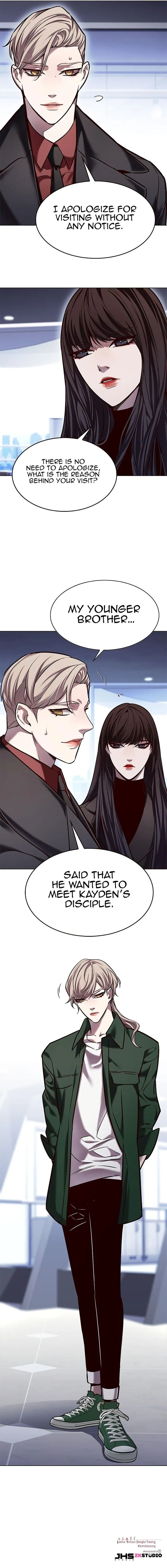Eleceed Chapter 229 – Page 14