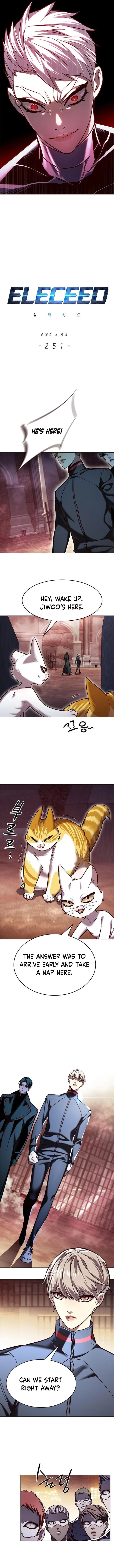 Eleceed Chapter 251 – Page 4