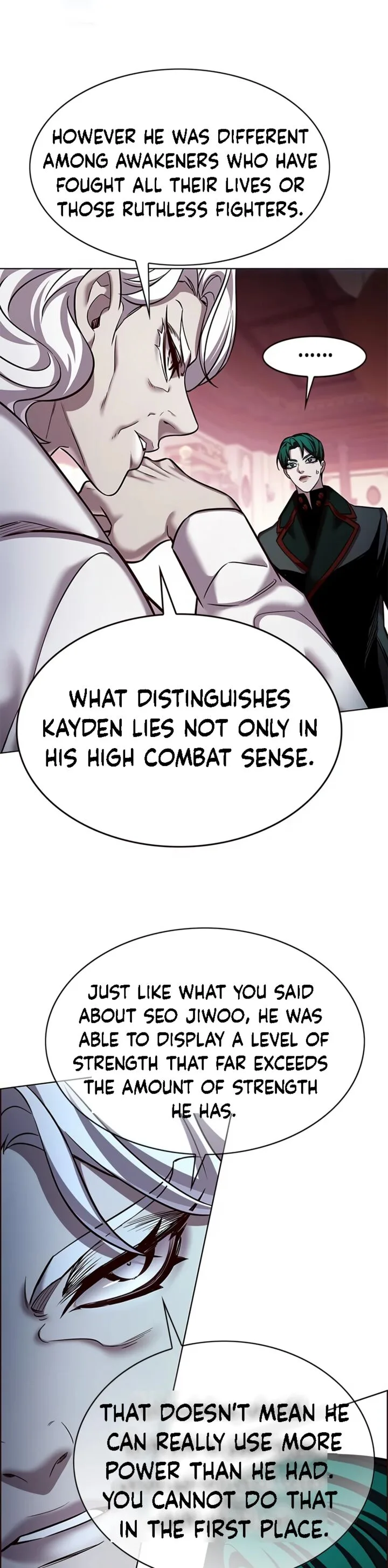 Eleceed Chapter 253 – Page 24