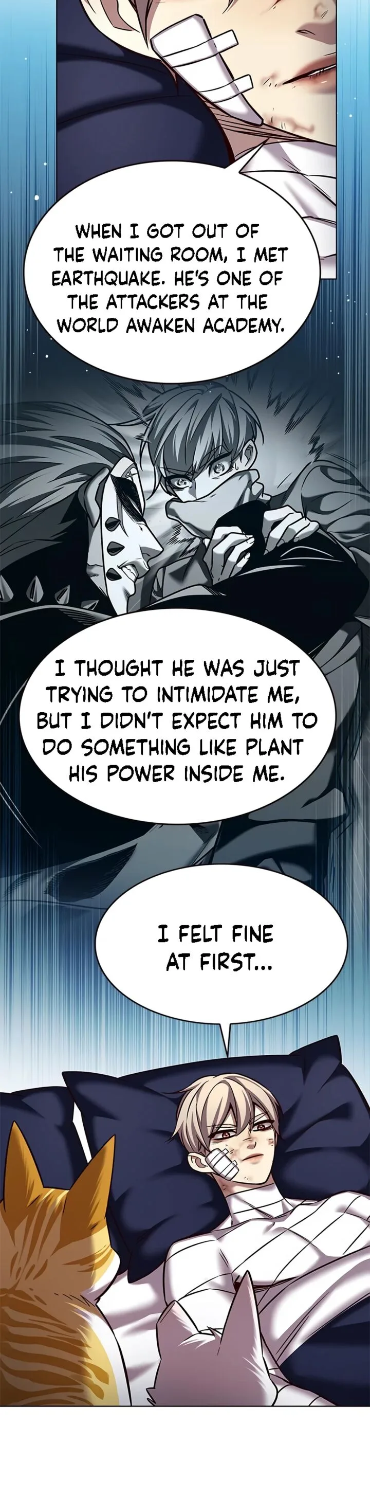Eleceed Chapter 253 – Page 31
