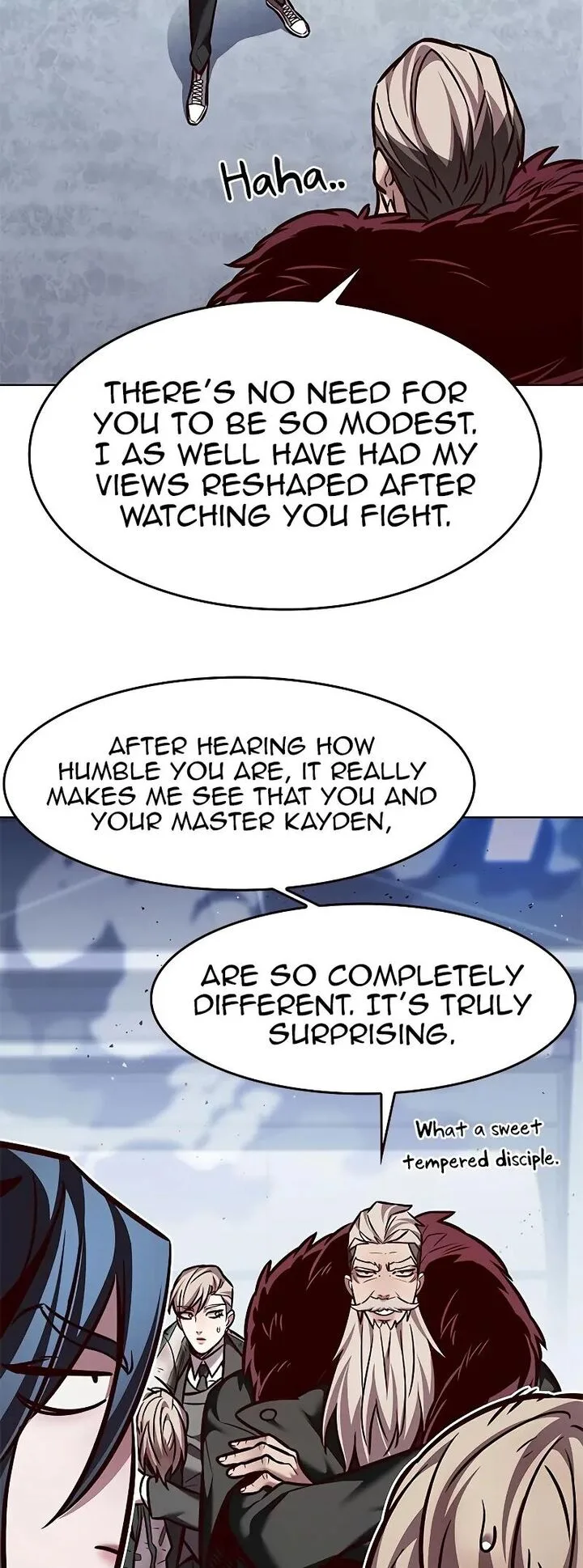 Eleceed Chapter 289 – Page 25