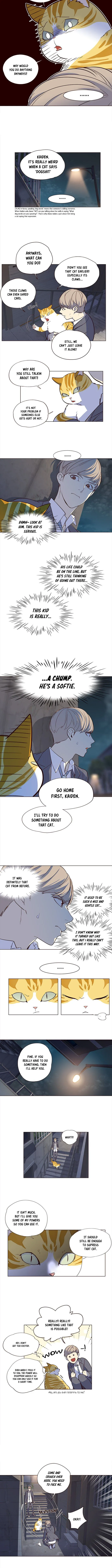 Eleceed Chapter 3 – Page 5