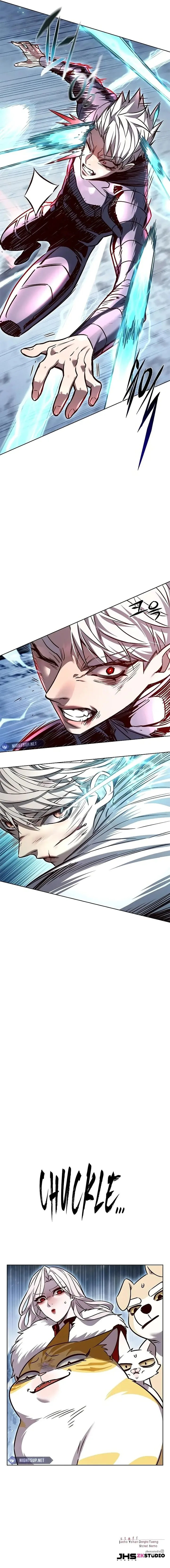Eleceed Chapter 332 – Page 21