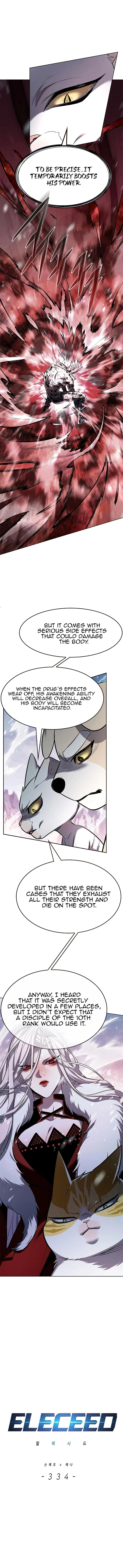 Eleceed Chapter 334 – Page 2