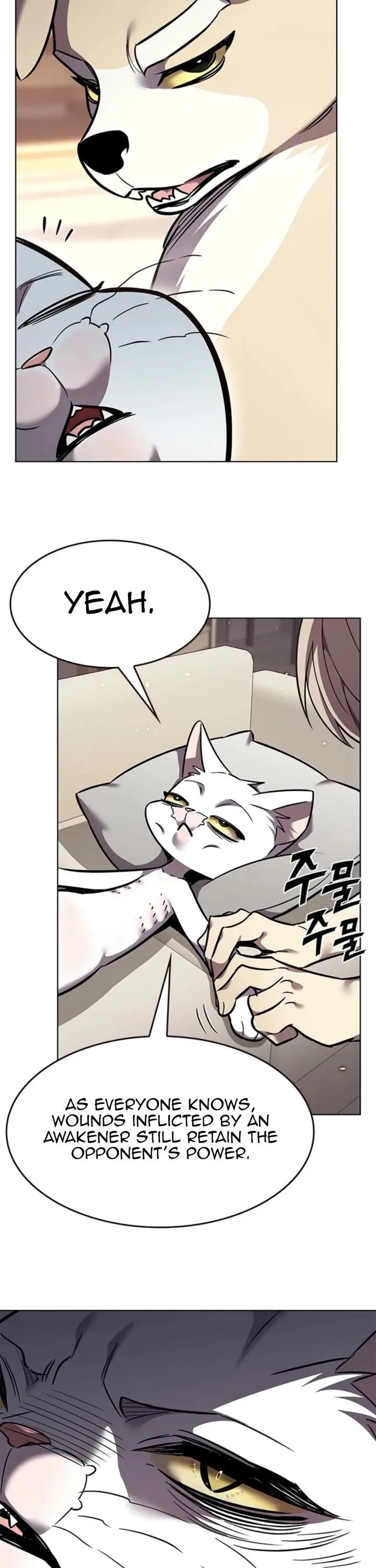 Eleceed Chapter 370 – Page 21