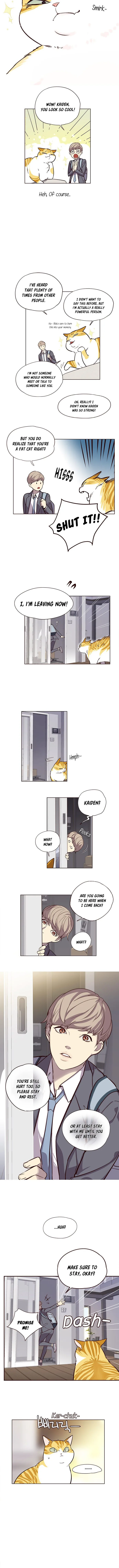 Eleceed Chapter 6 – Page 5