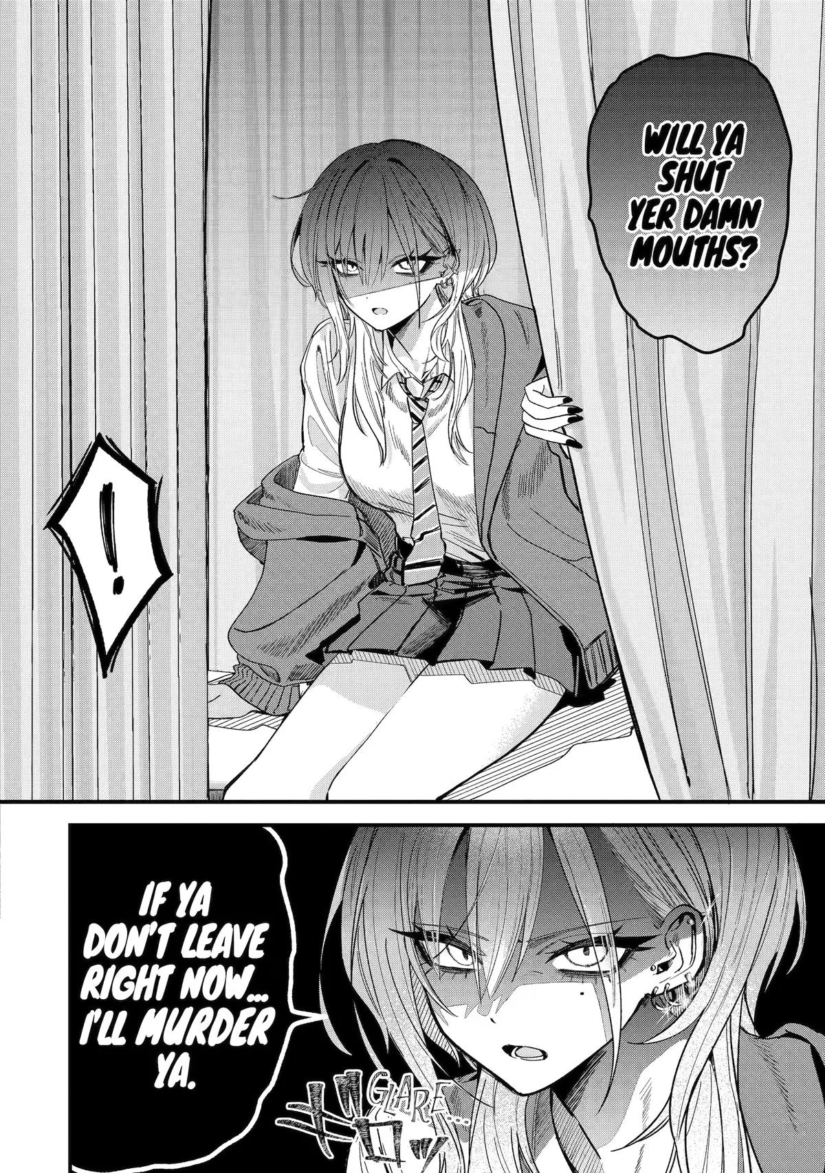 Haimiya Is Scary Cute Chapter 1 – Page 2
