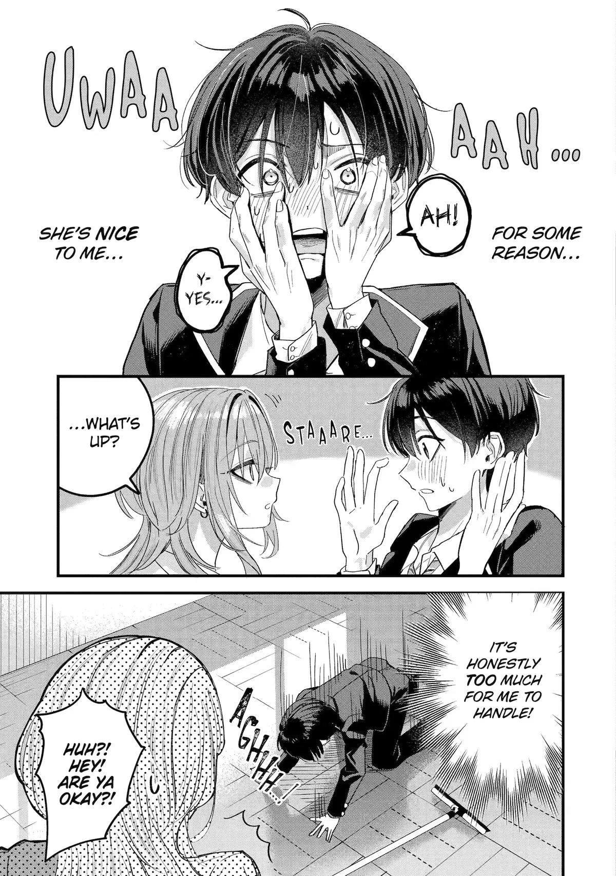 Haimiya Is Scary Cute Chapter 1 – Page 5