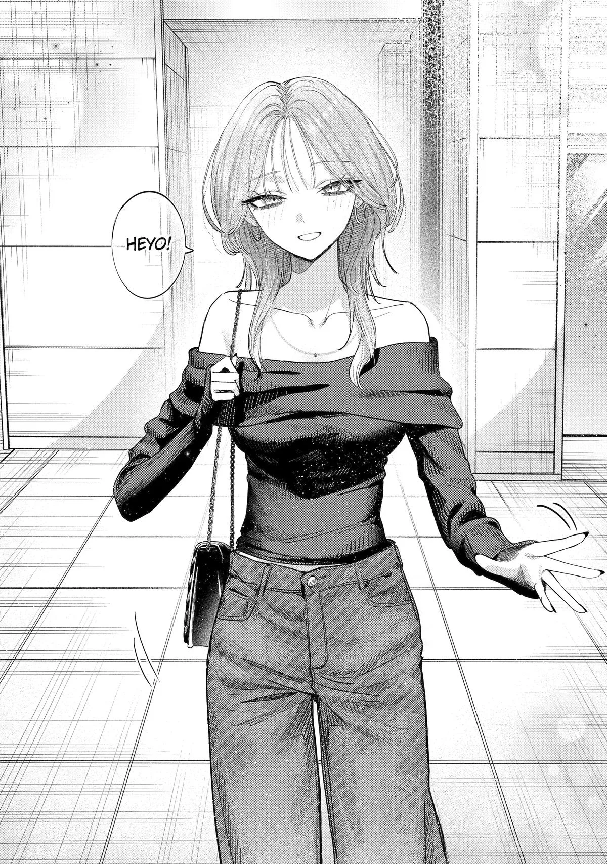 Haimiya Is Scary Cute Chapter 10 – Page 3
