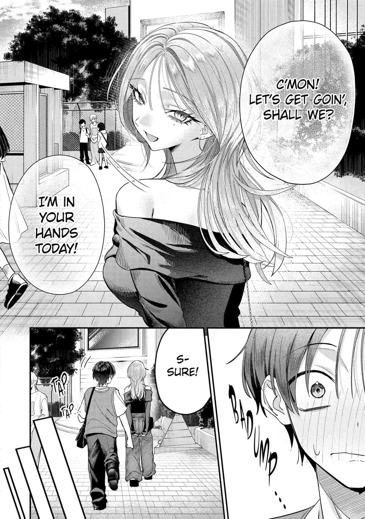 Haimiya Is Scary Cute Chapter 10 – Page 5