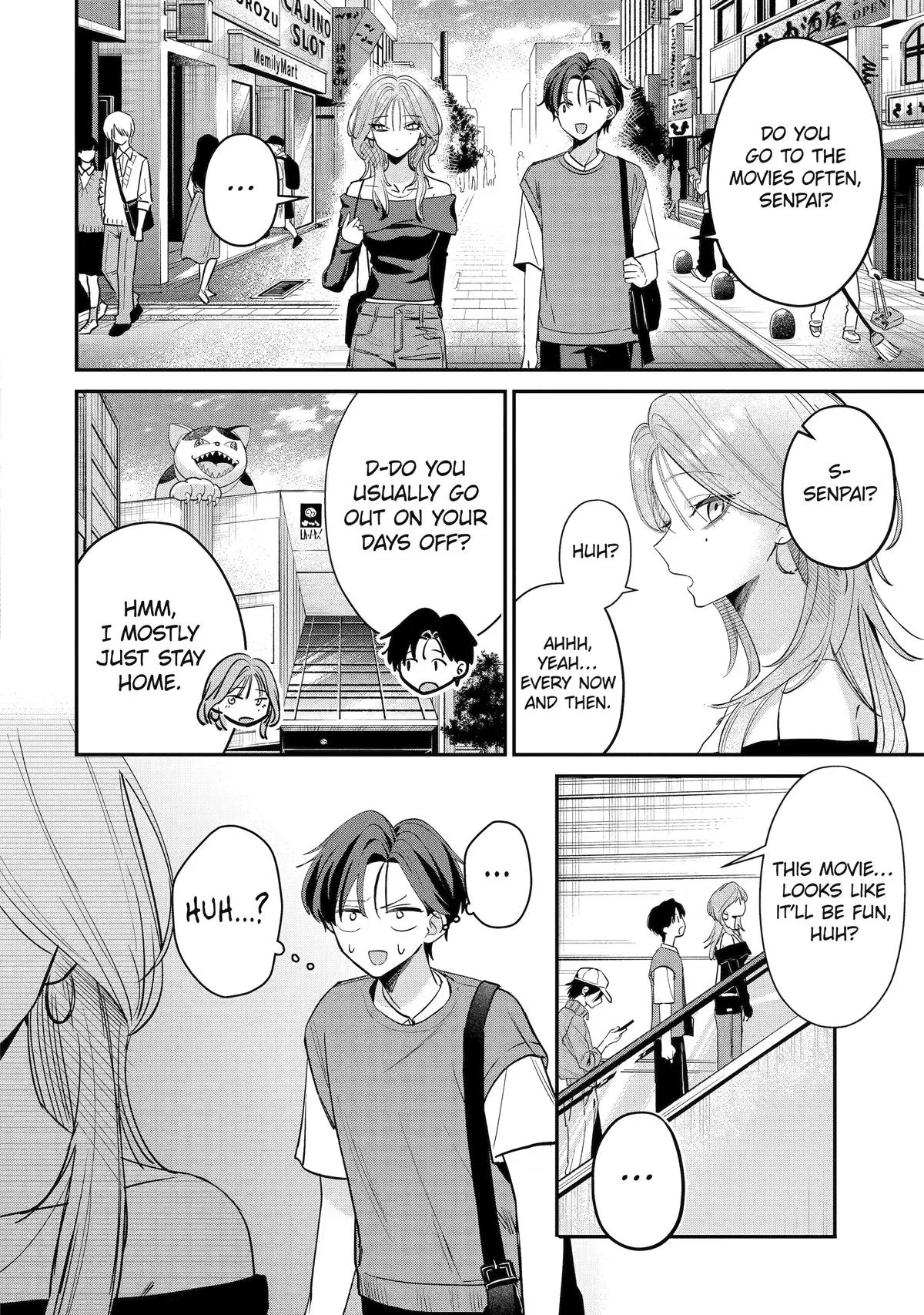 Haimiya Is Scary Cute Chapter 10 – Page 7