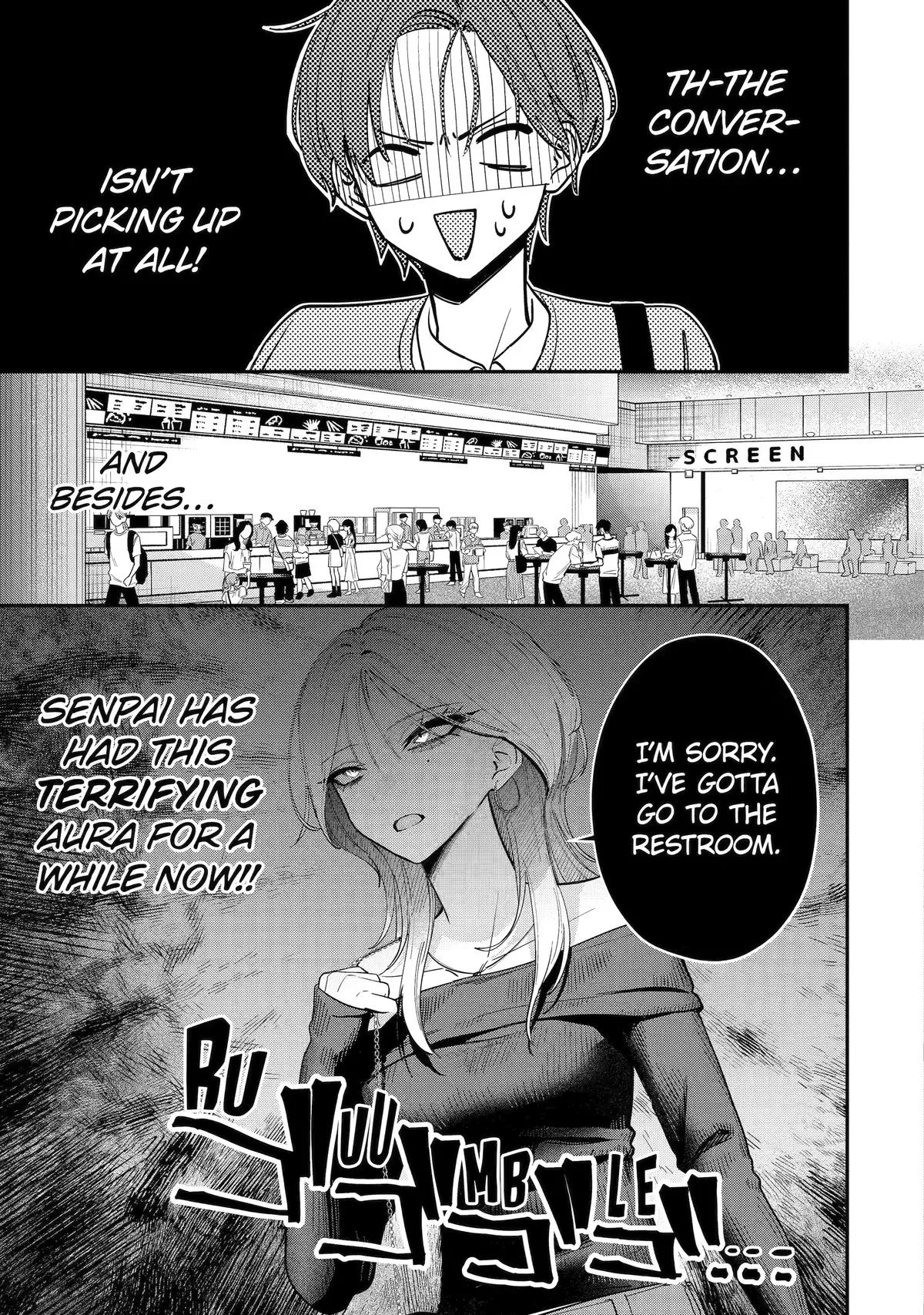 Haimiya Is Scary Cute Chapter 10 – Page 8