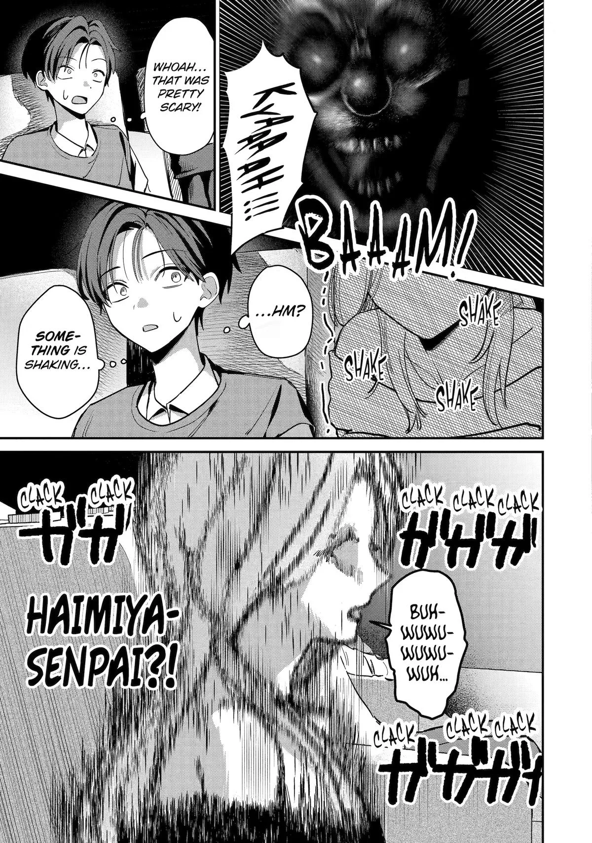 Haimiya Is Scary Cute Chapter 10 – Page 10
