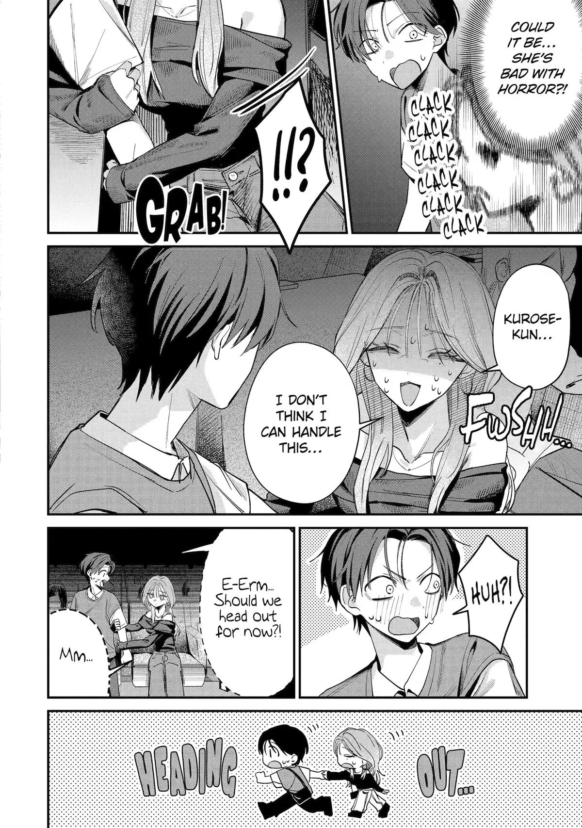 Haimiya Is Scary Cute Chapter 10 – Page 11