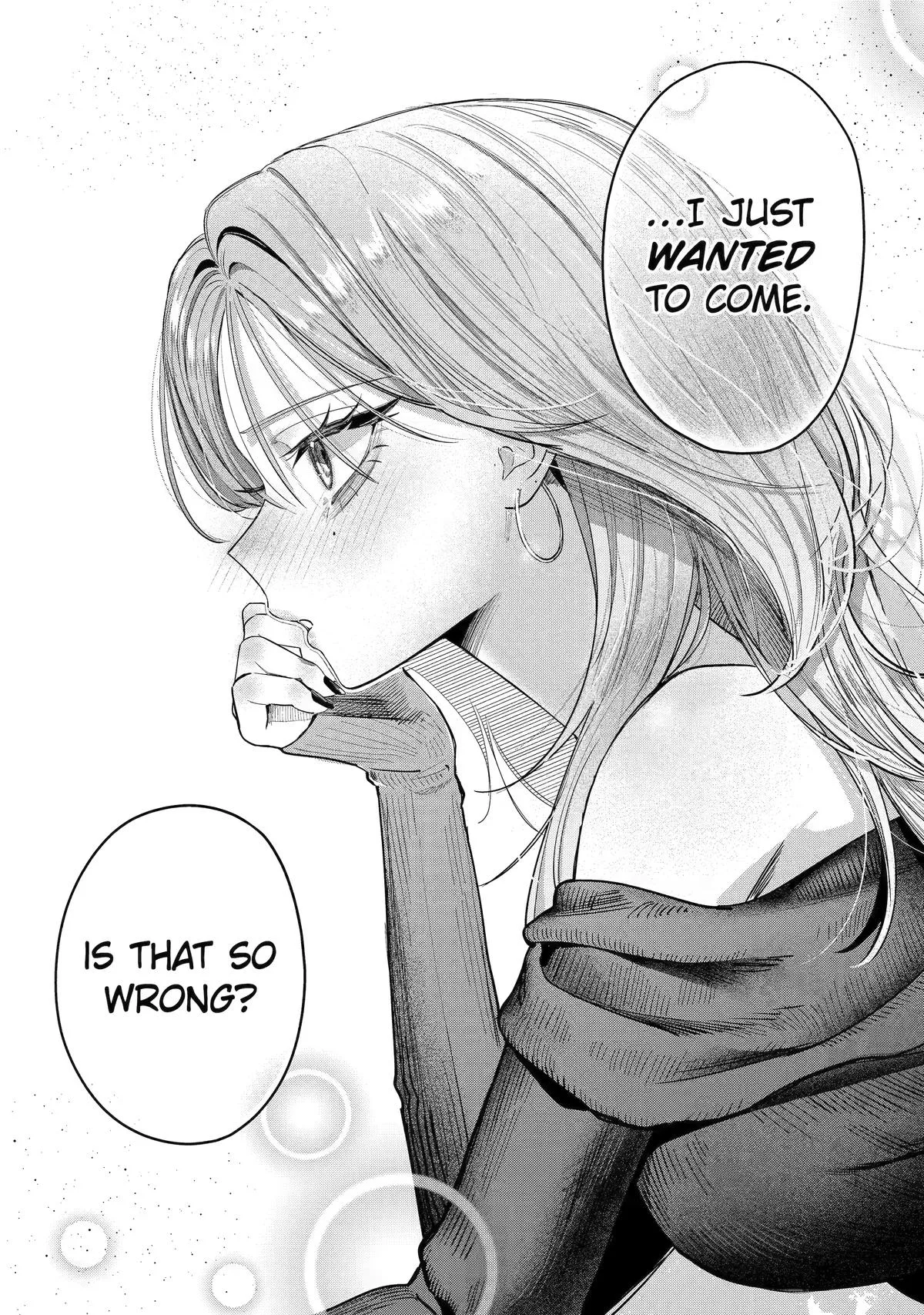 Haimiya Is Scary Cute Chapter 10 – Page 13