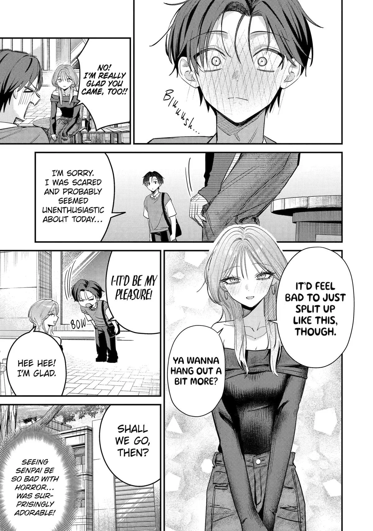 Haimiya Is Scary Cute Chapter 10 – Page 14