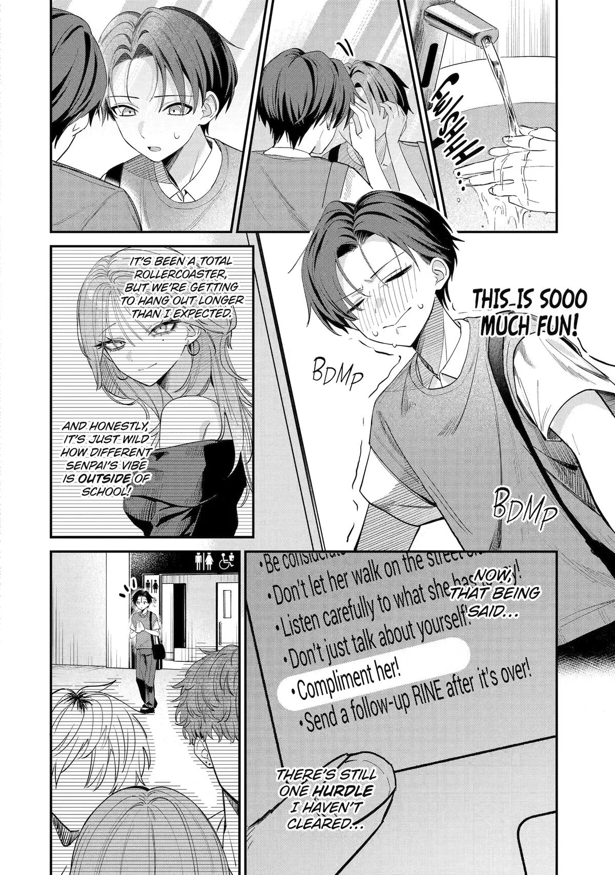 Haimiya Is Scary Cute Chapter 11 – Page 2