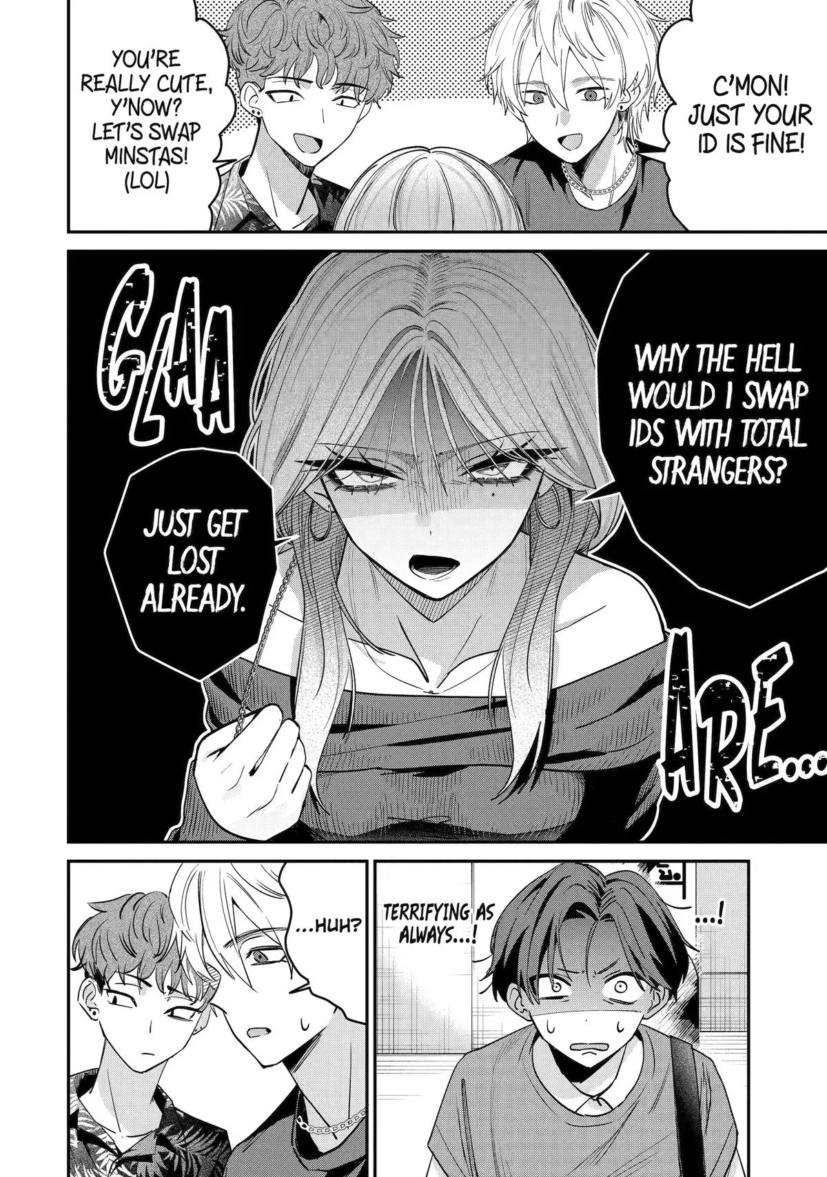 Haimiya Is Scary Cute Chapter 11 – Page 4