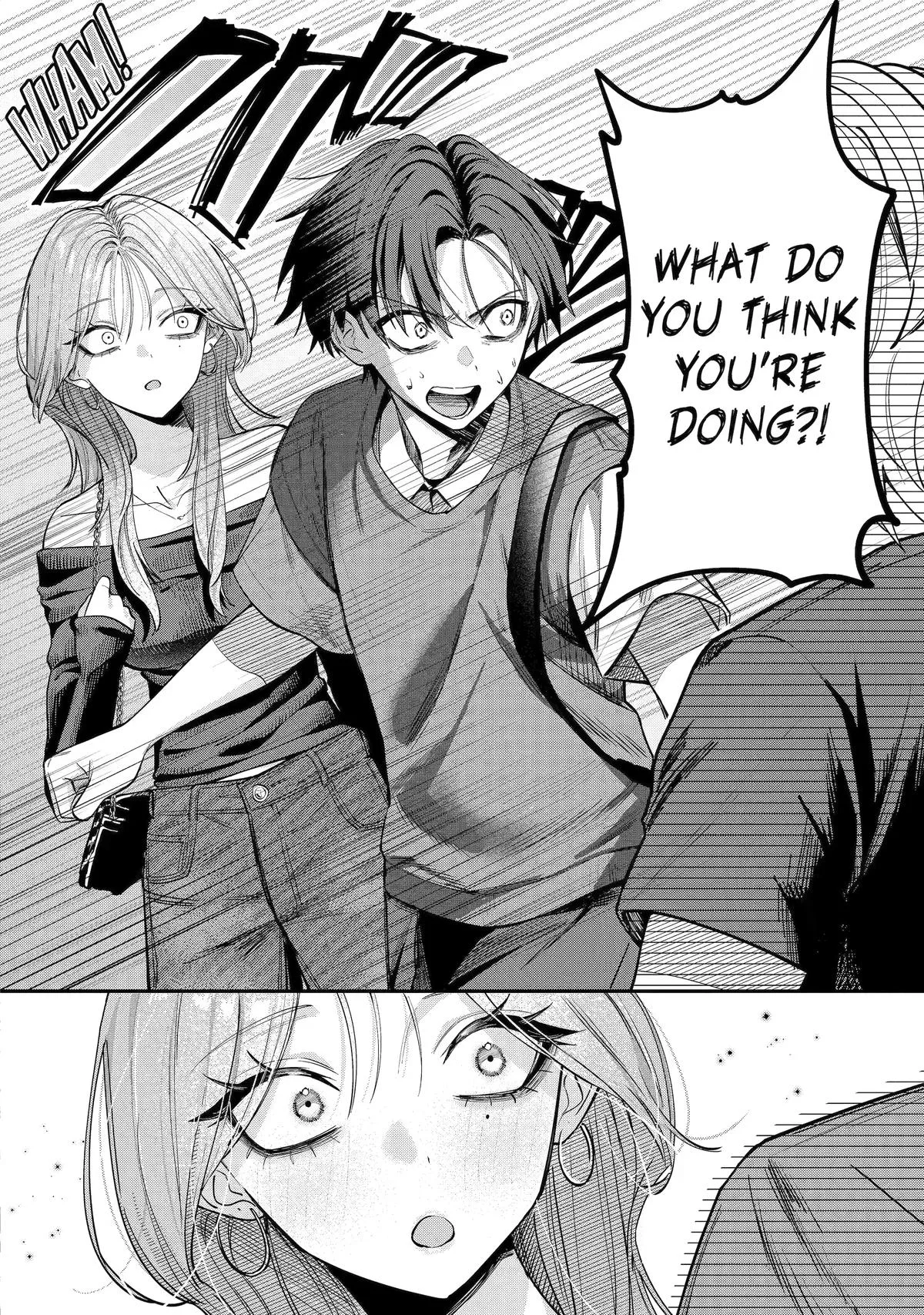 Haimiya Is Scary Cute Chapter 11 – Page 6