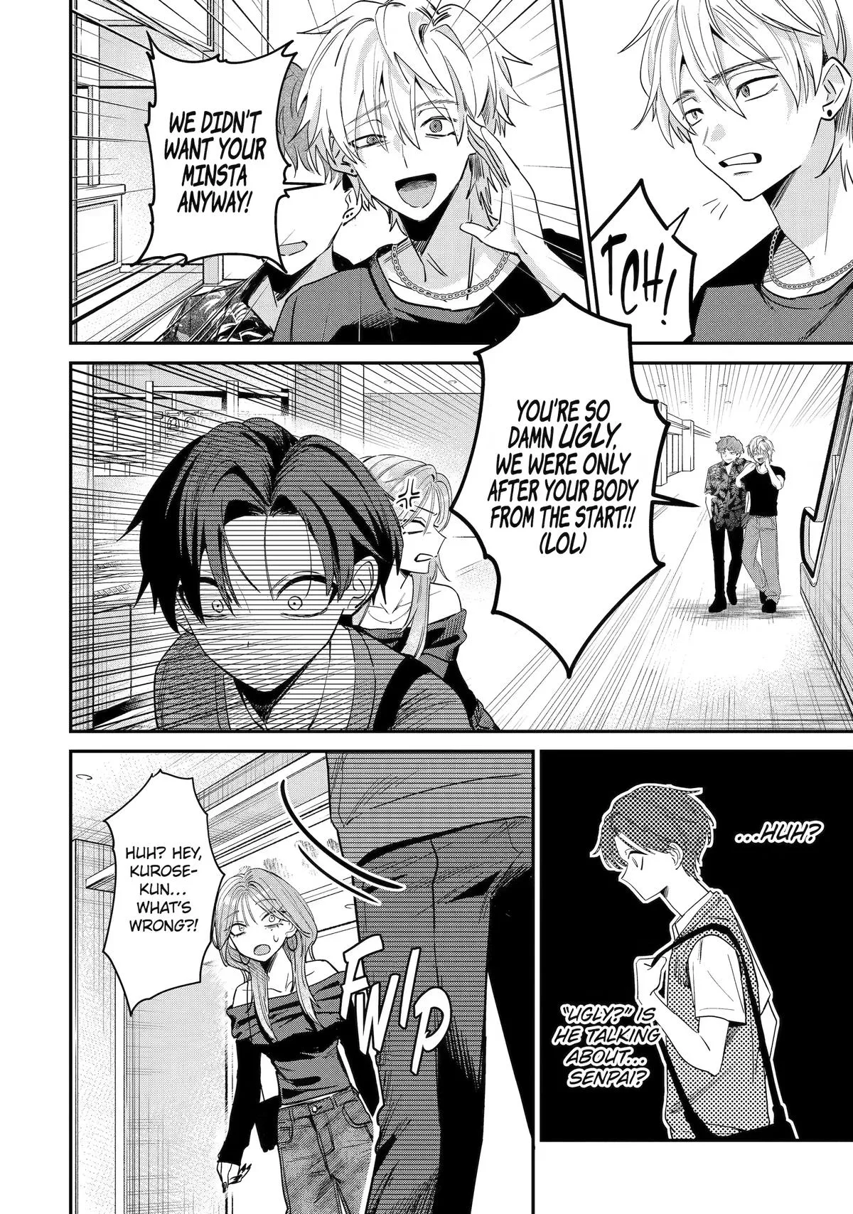Haimiya Is Scary Cute Chapter 11 – Page 8