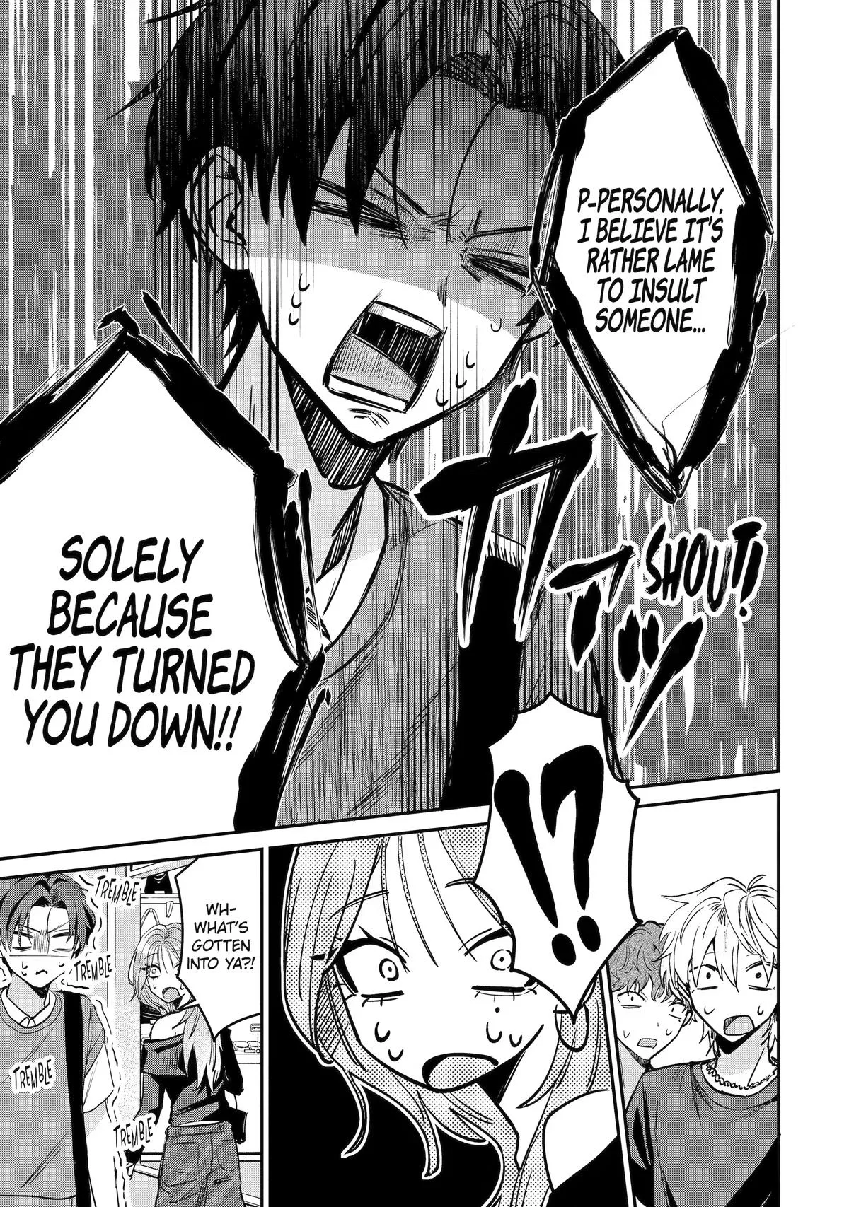Haimiya Is Scary Cute Chapter 11 – Page 9
