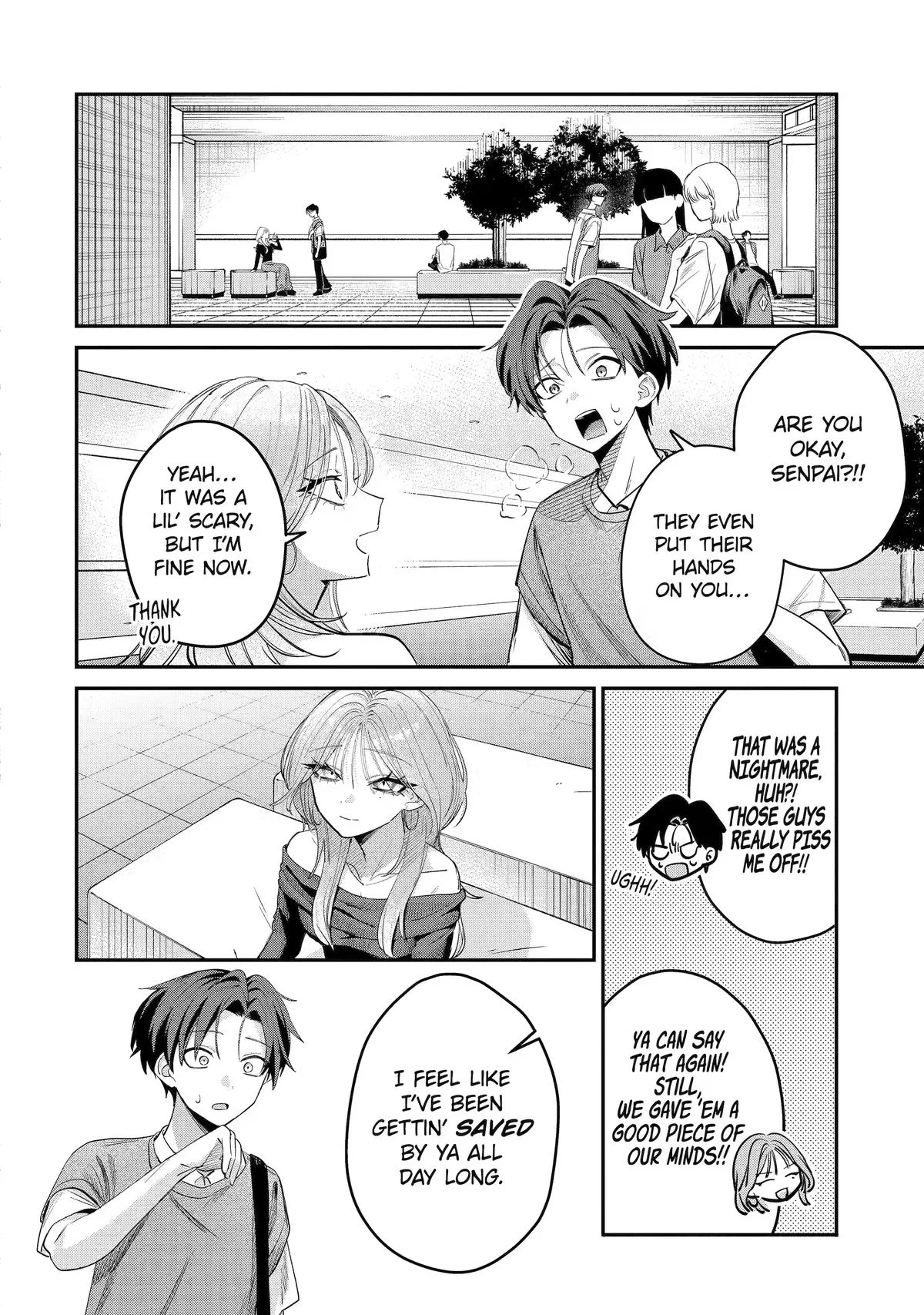 Haimiya Is Scary Cute Chapter 11 – Page 12