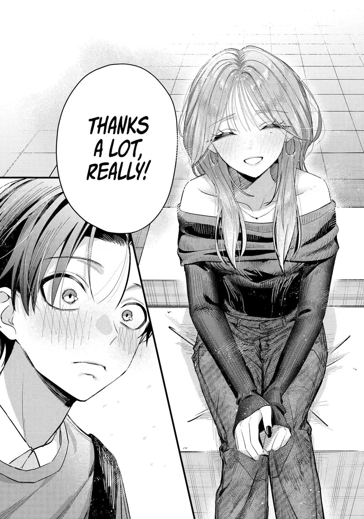 Haimiya Is Scary Cute Chapter 11 – Page 13